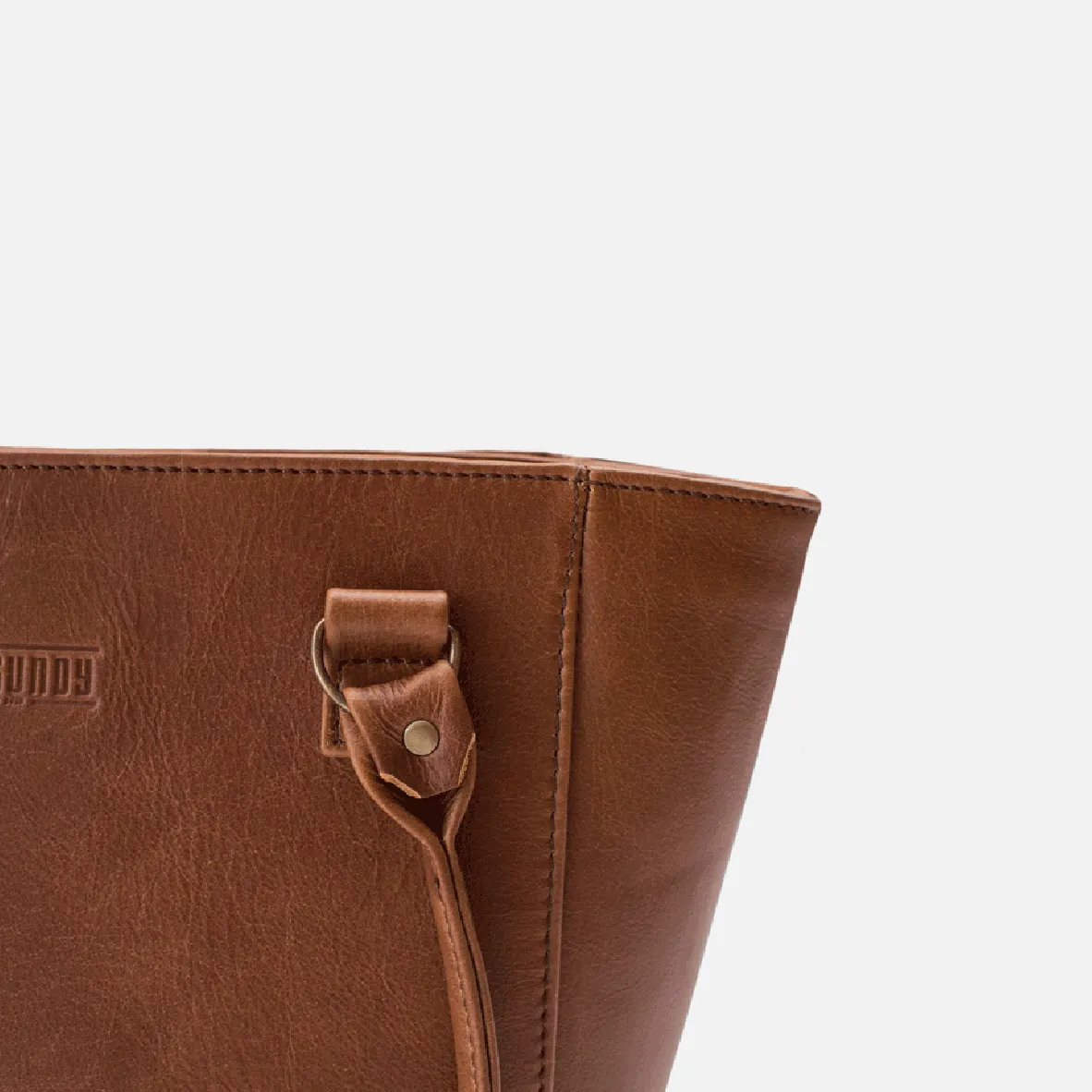 The Handbag - Tobacco