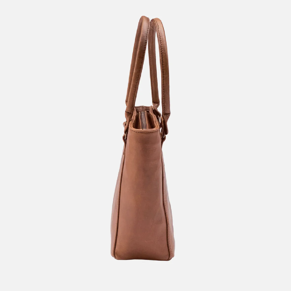 The Handbag - Tobacco
