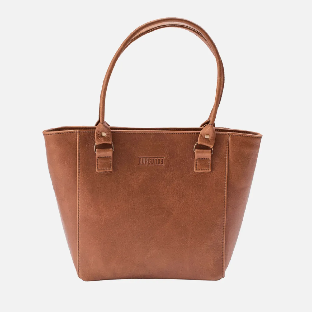 The Handbag - Tobacco