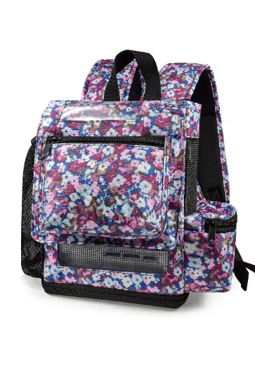 The Inogen Rove 6 Lightweight Backpack w/Pockets & Cannula Holder - Various Colors