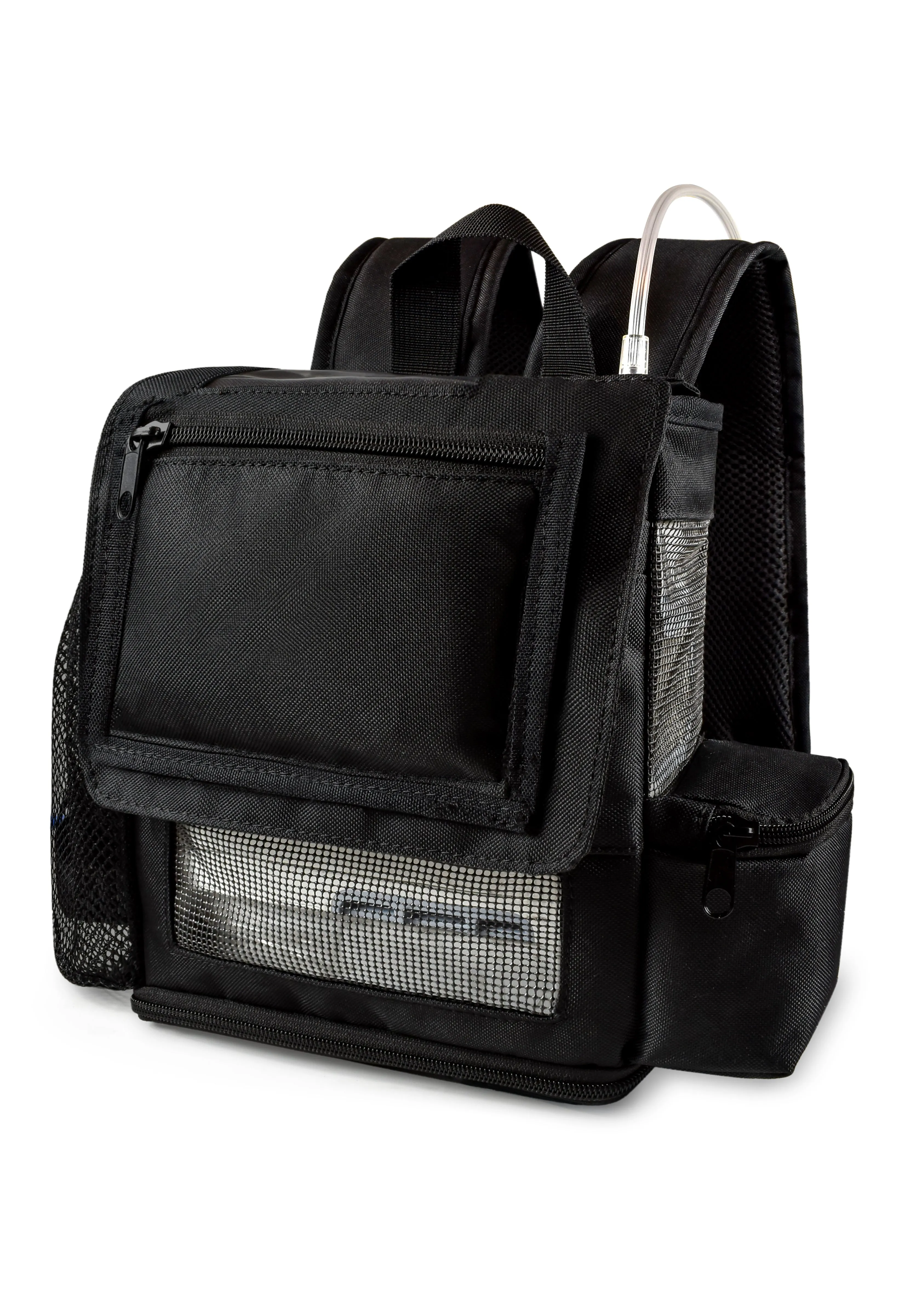 The Inogen Rove 6 Lightweight Backpack w/Pockets & Cannula Holder - Various Colors