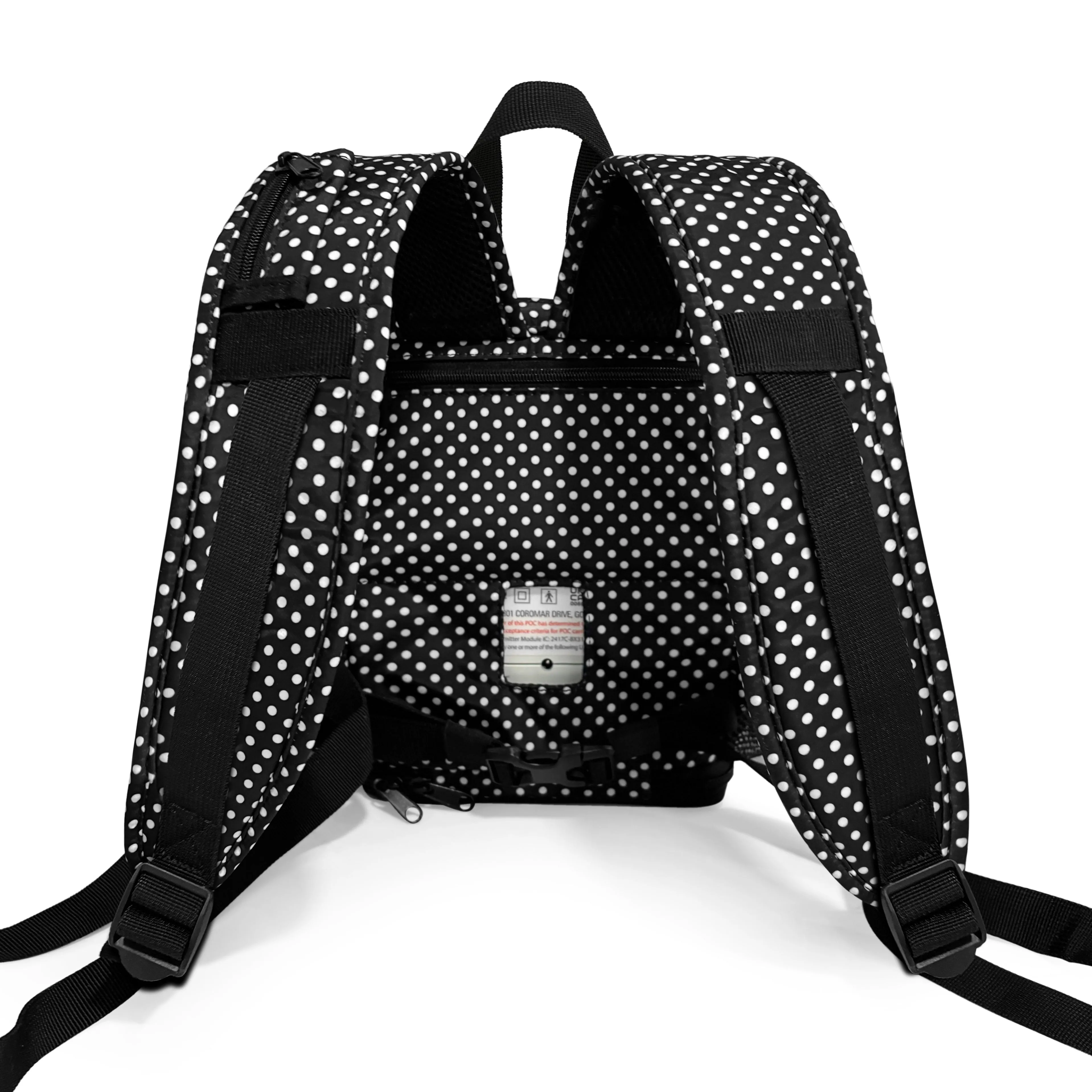 The Inogen Rove 6 Lightweight Backpack w/Pockets & Cannula Holder - Various Colors