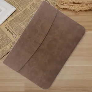 The Leather Bulwark – Laptop Sleeve