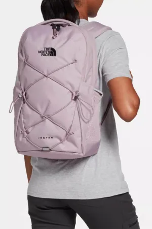 The North Face Jester Backpack for Women in Ashen Purple | NF0A3VXG-082