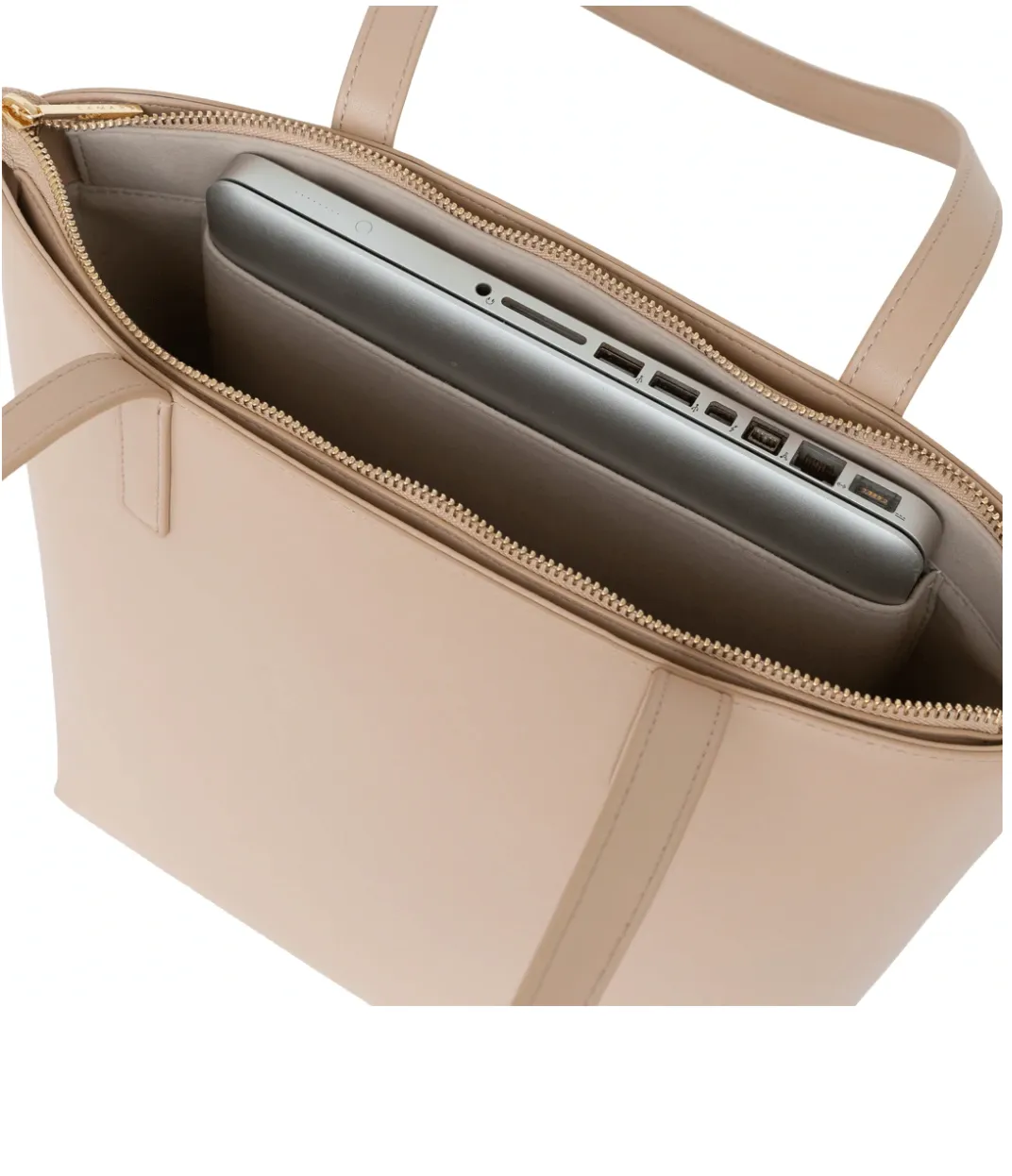 The Zipper Tote
