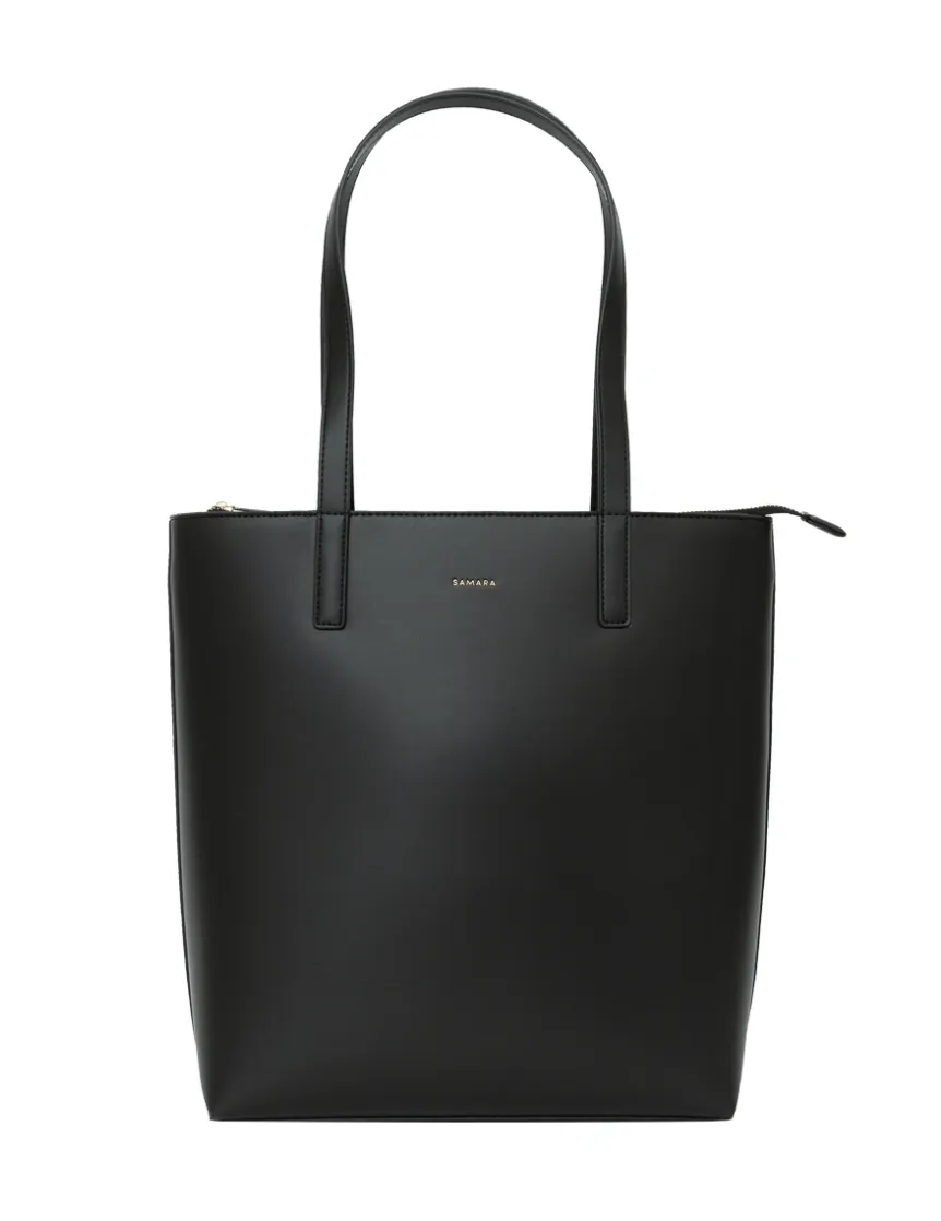 The Zipper Tote
