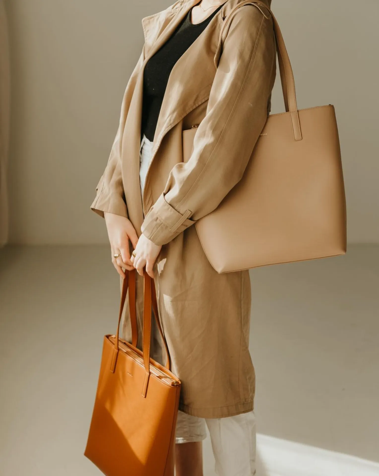 The Zipper Tote