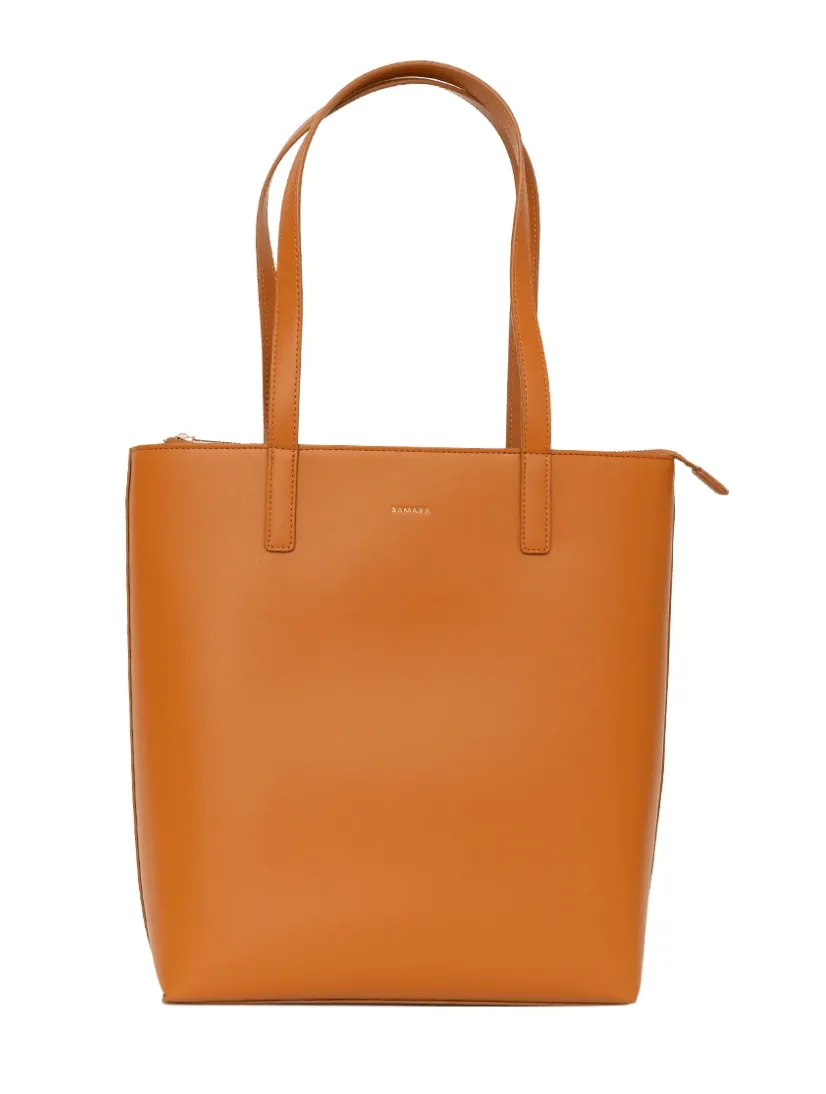 The Zipper Tote