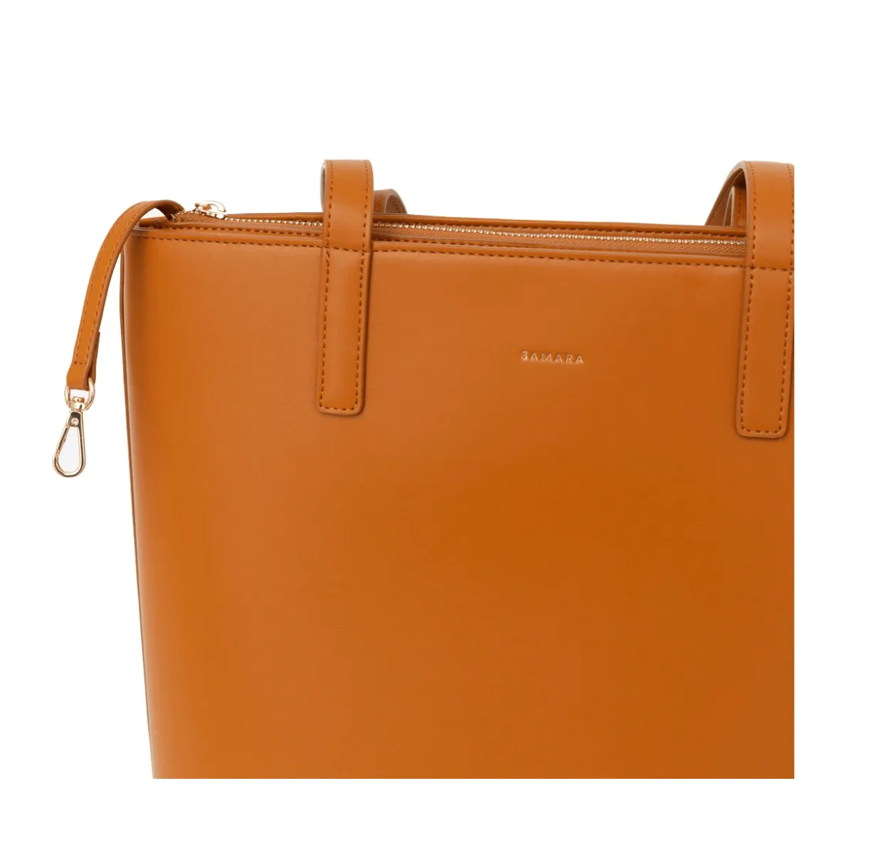 The Zipper Tote