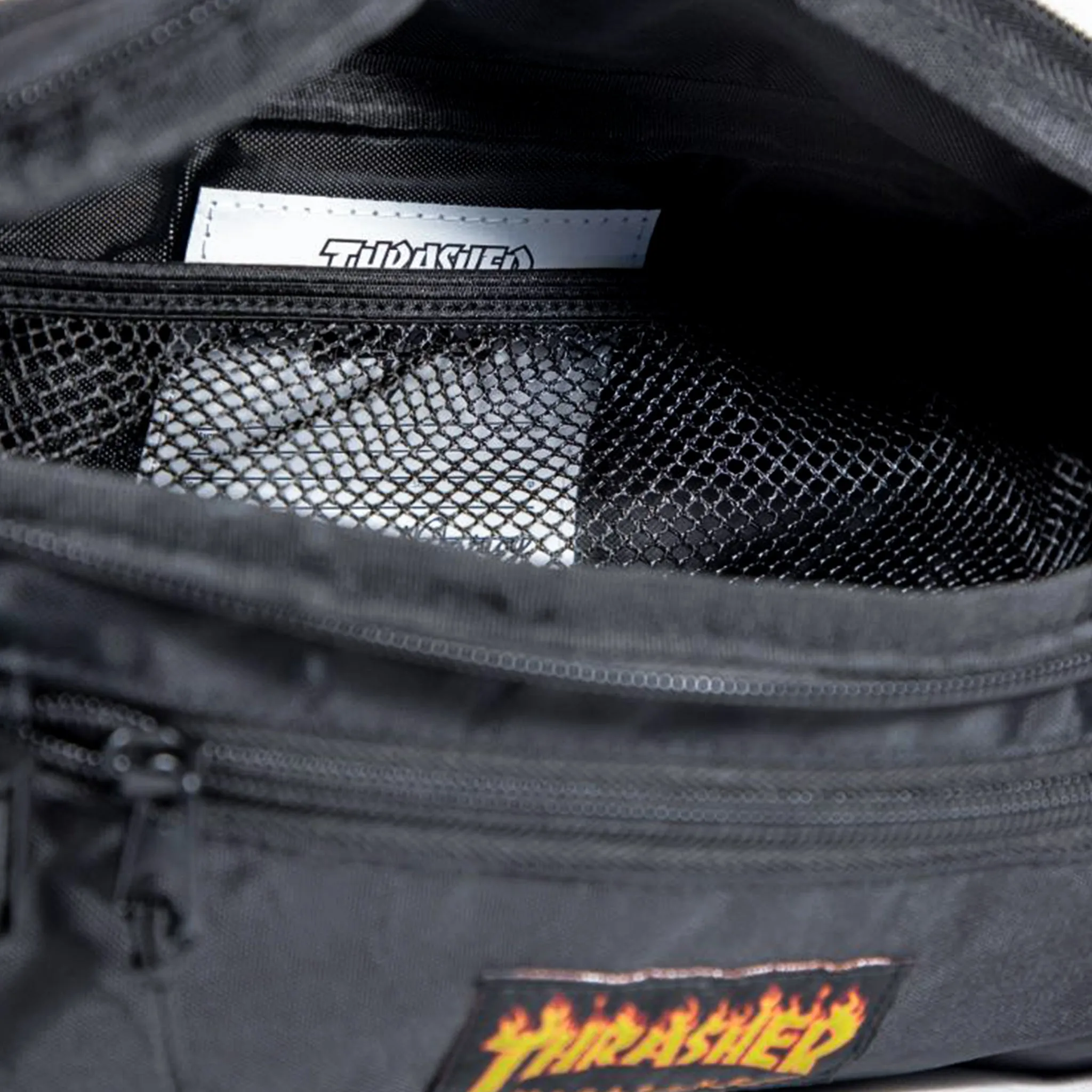 Thrasher Flame Hydration Waistbag