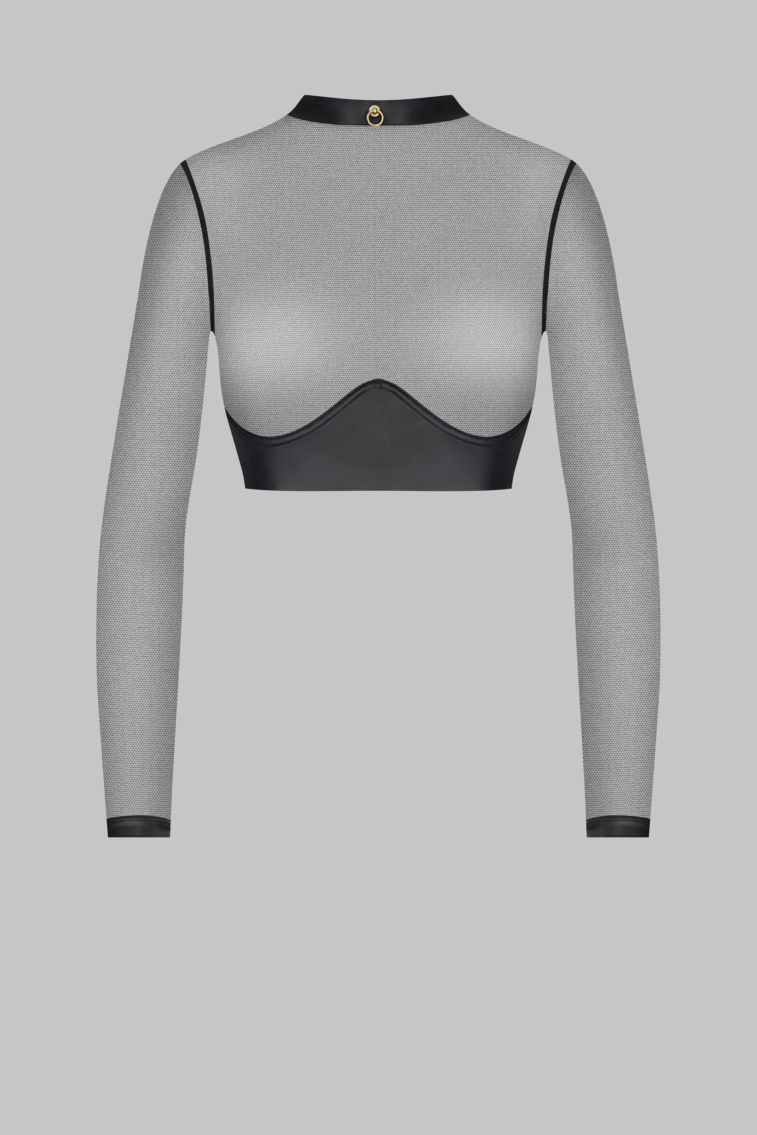 Top long sleeves - Chambre Noire