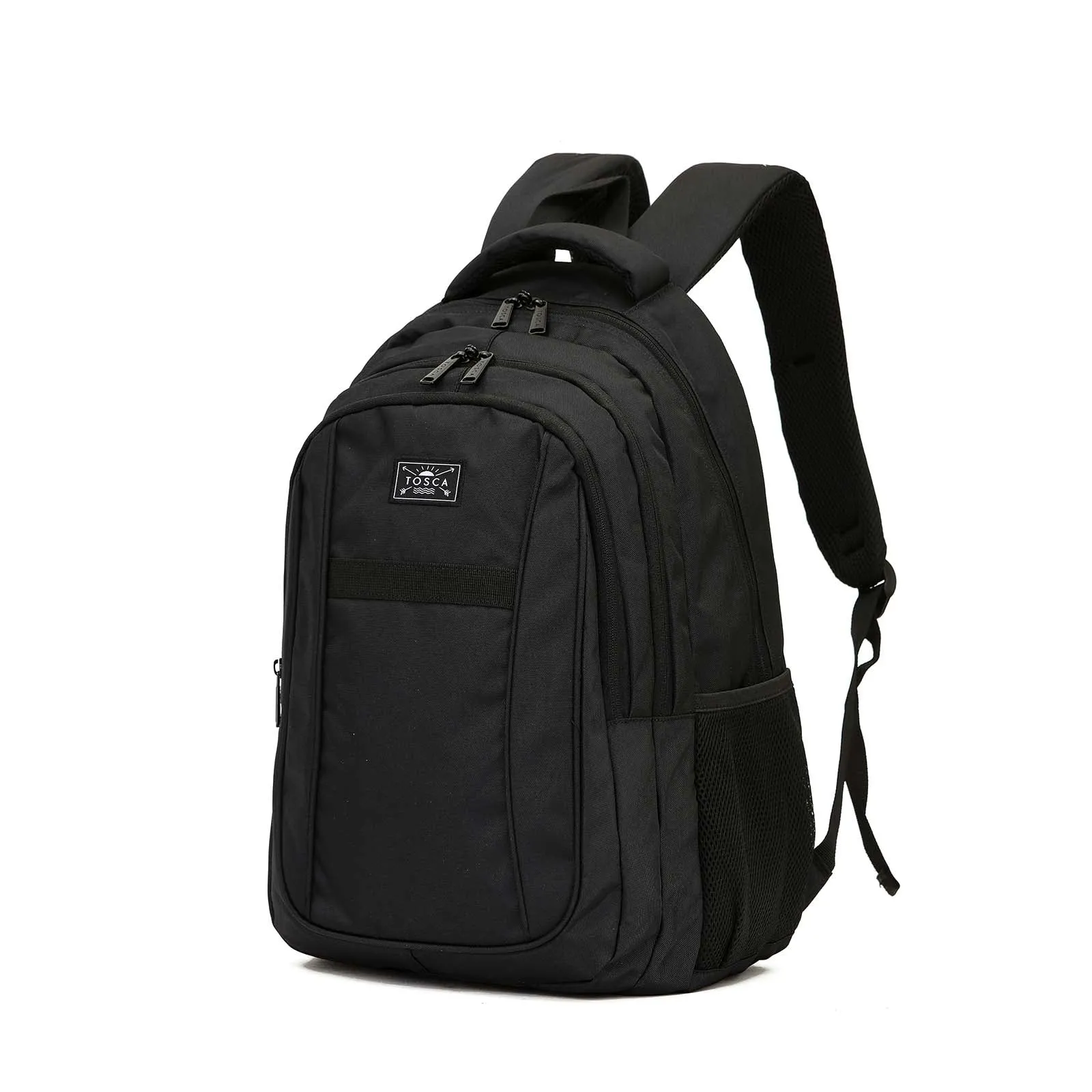 Tosca Multi Compartment Daypack 35L Black
