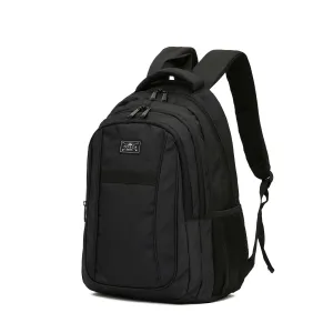 Tosca Multi Compartment Daypack 35L Black