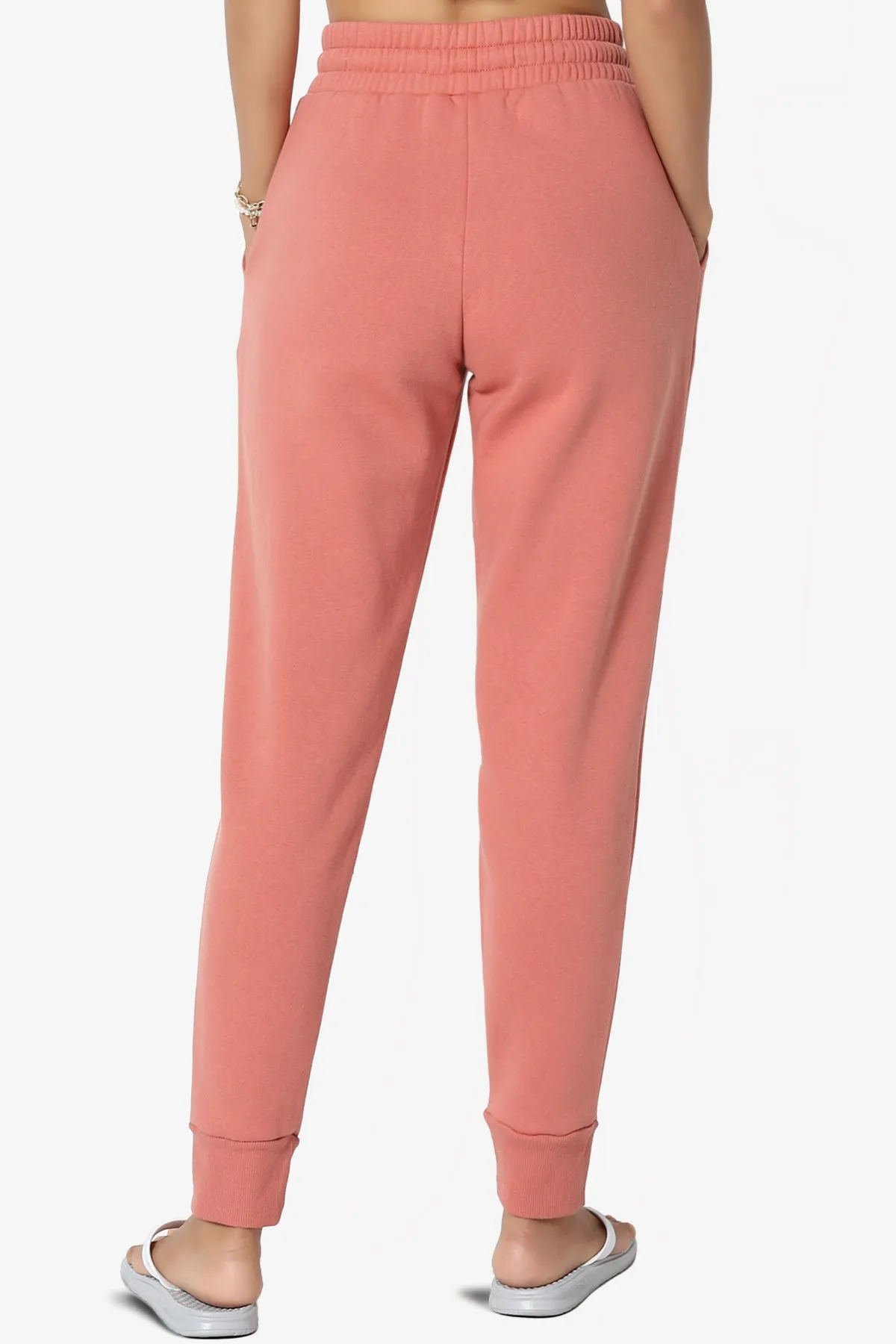 Tove Drawstring Jogger Sweatpants