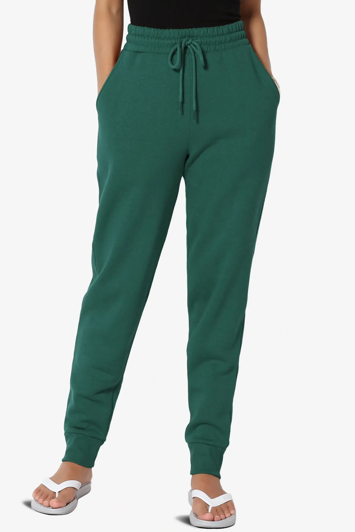 Tove Drawstring Jogger Sweatpants
