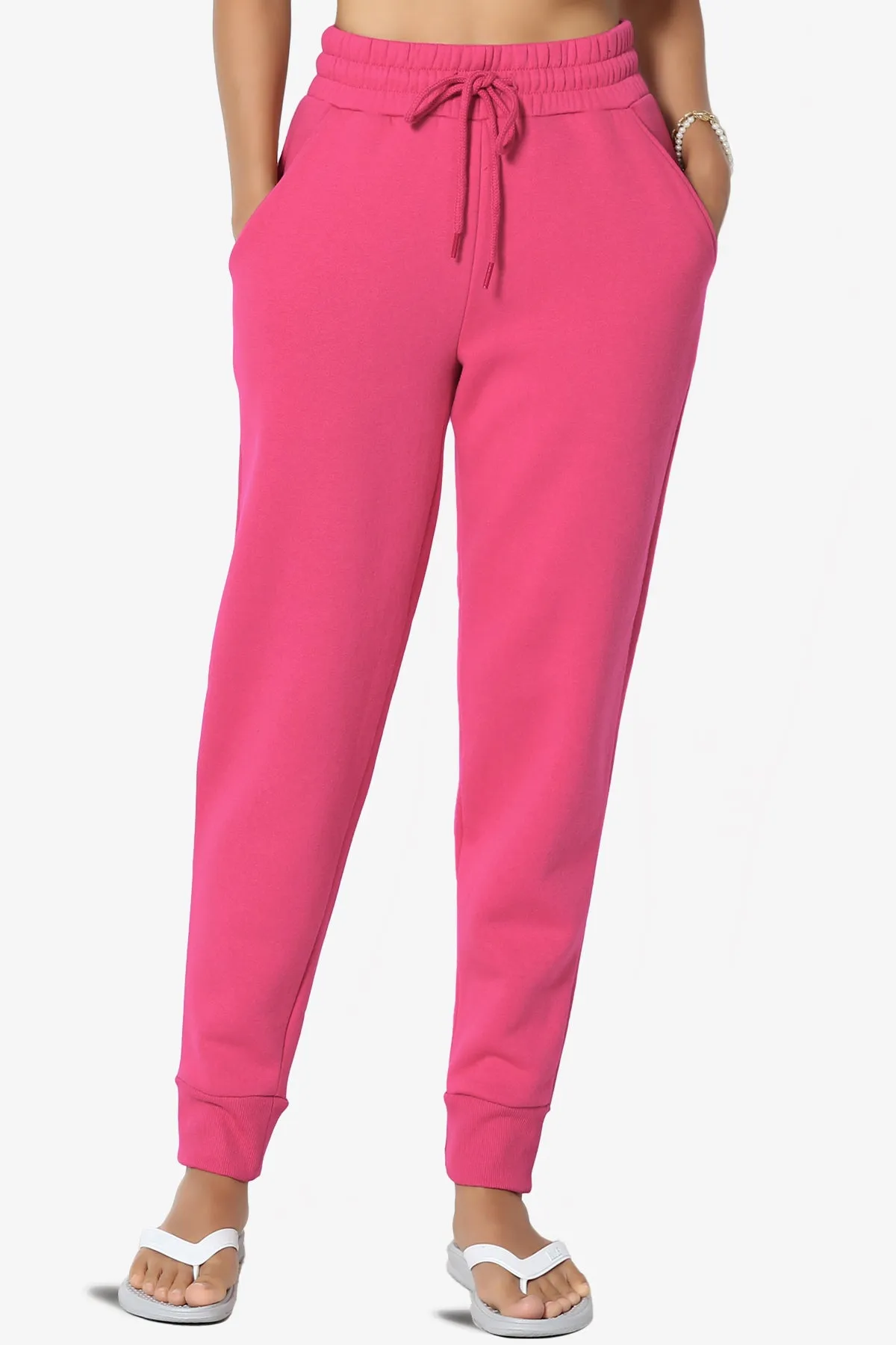 Tove Drawstring Jogger Sweatpants