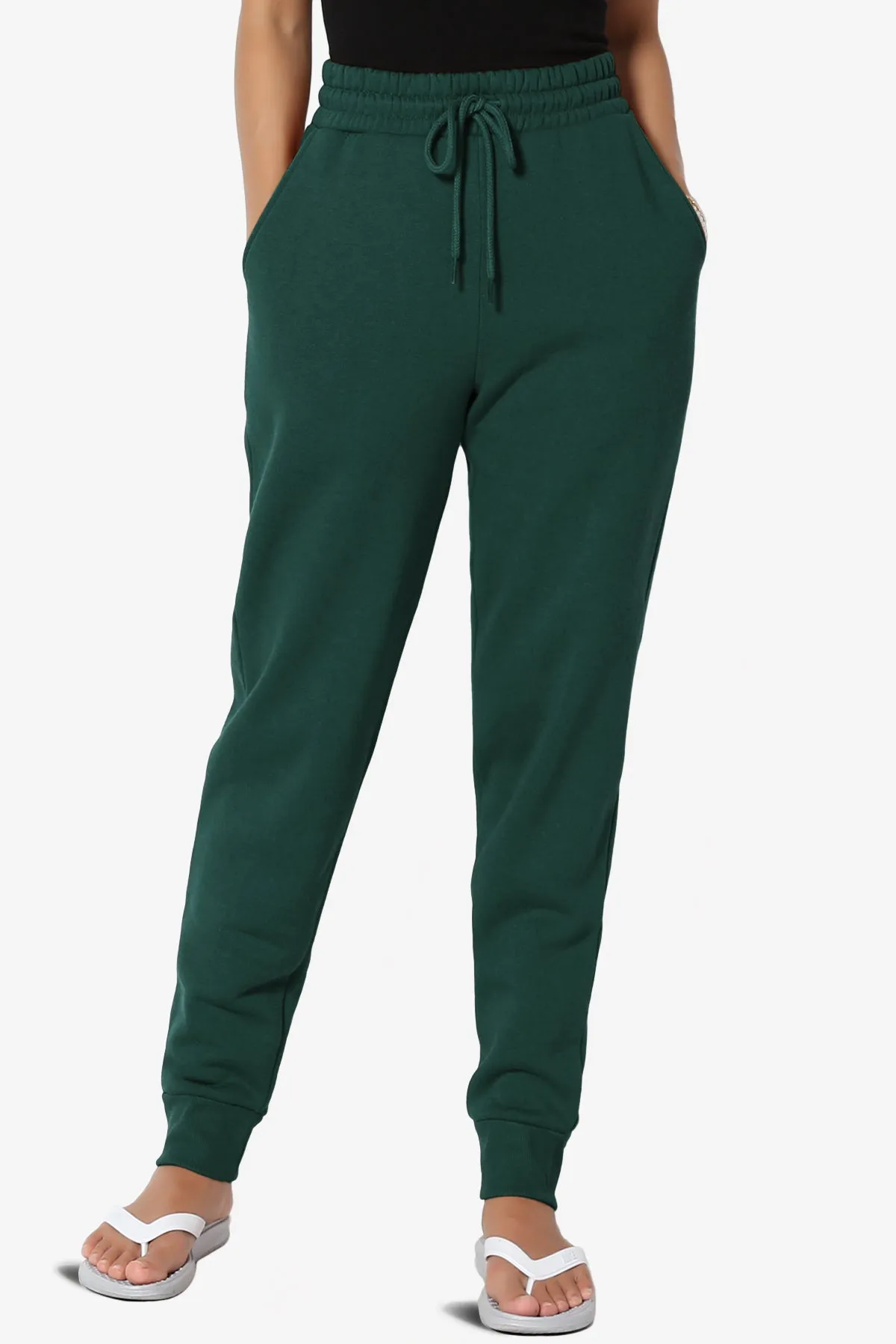 Tove Drawstring Jogger Sweatpants