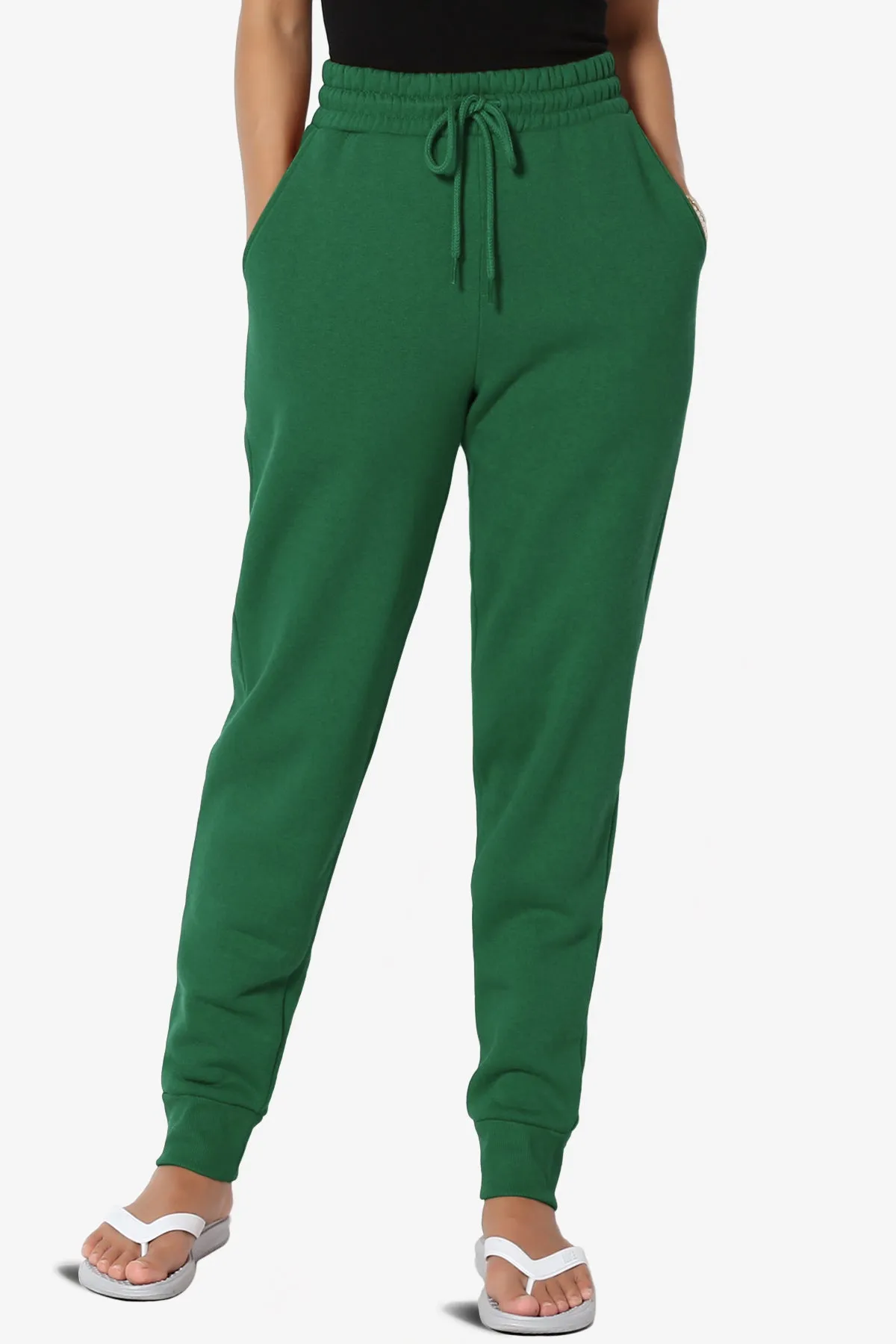 Tove Drawstring Jogger Sweatpants