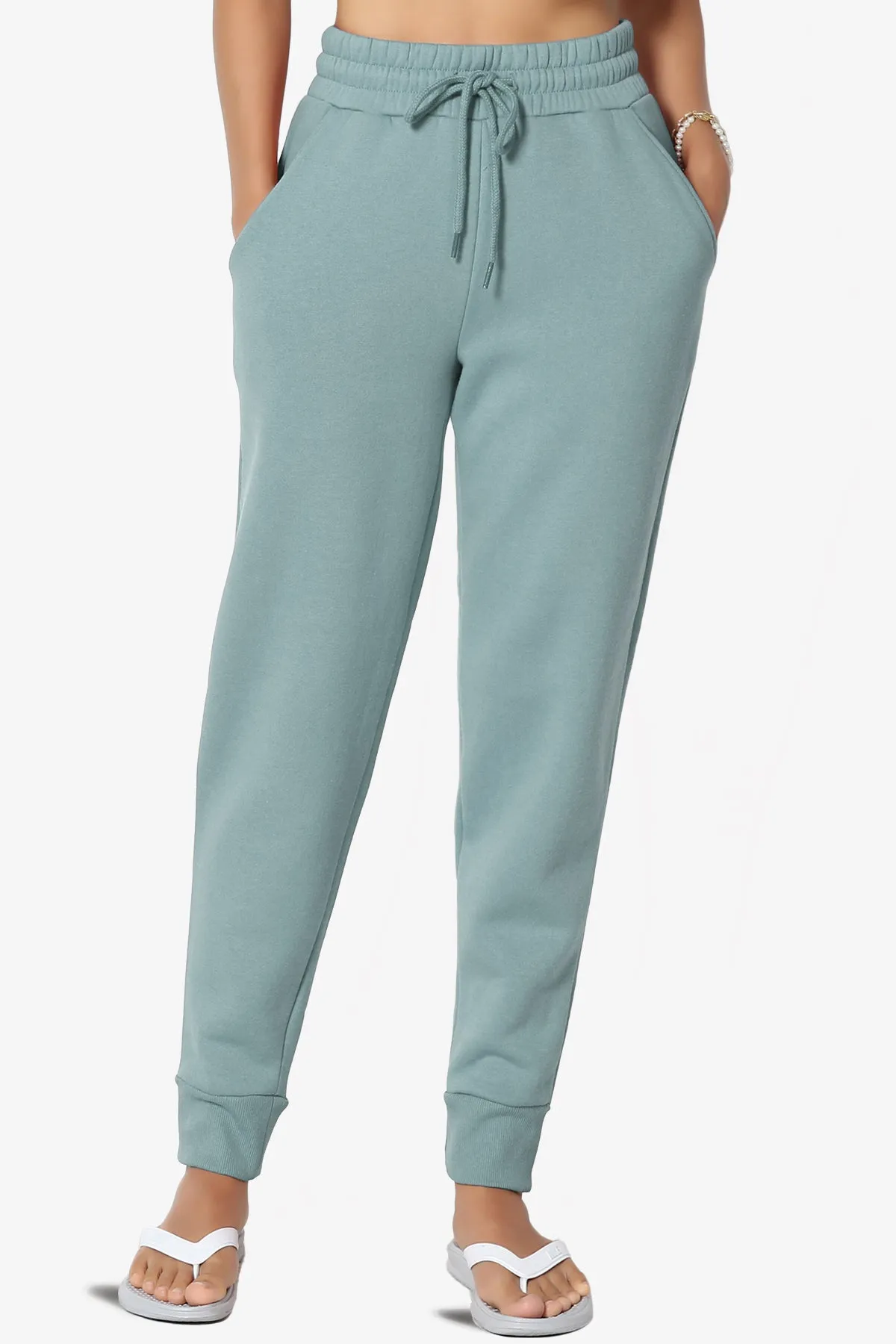 Tove Drawstring Jogger Sweatpants