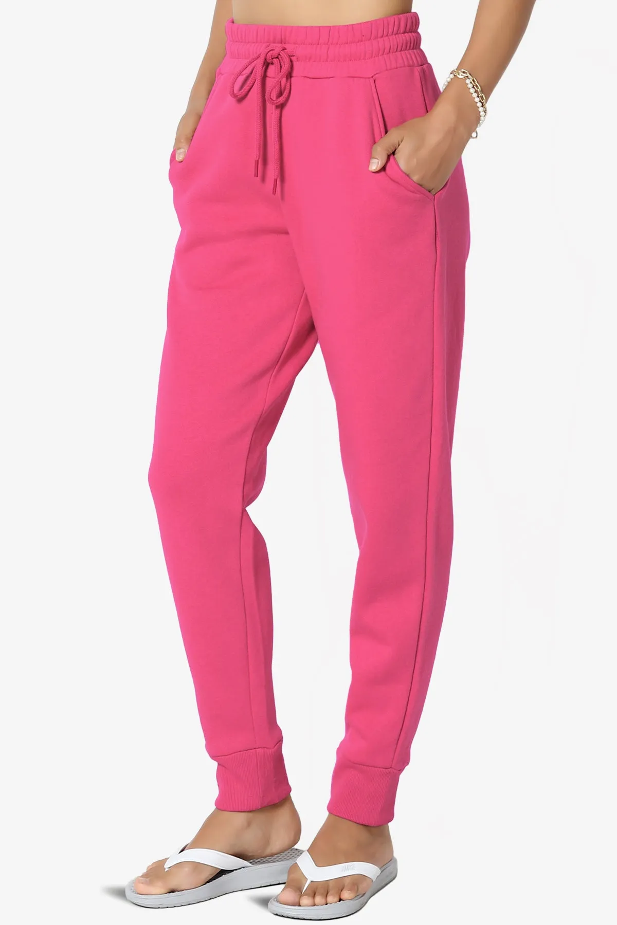 Tove Drawstring Jogger Sweatpants