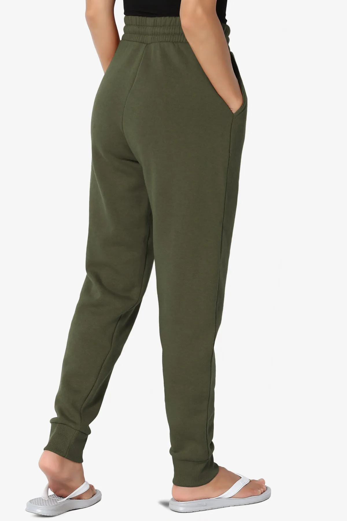 Tove Drawstring Jogger Sweatpants