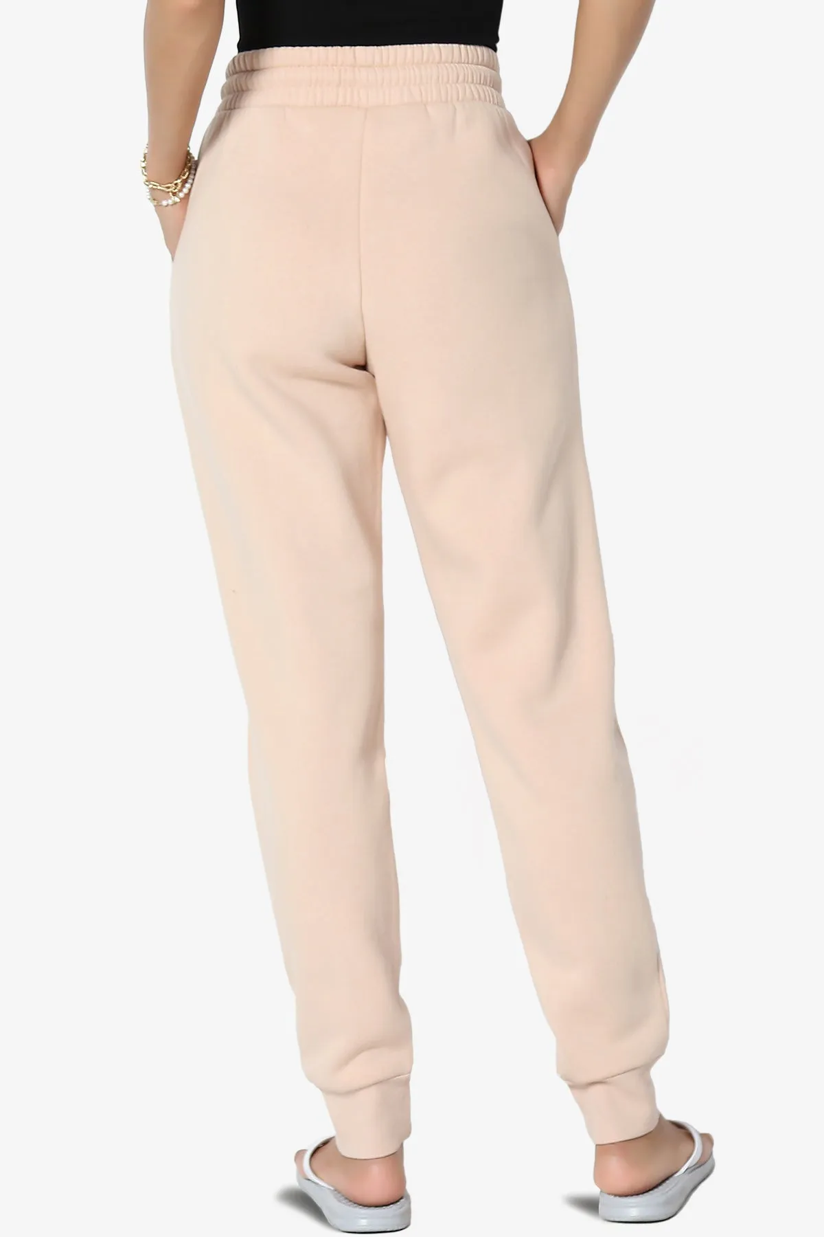 Tove Drawstring Jogger Sweatpants