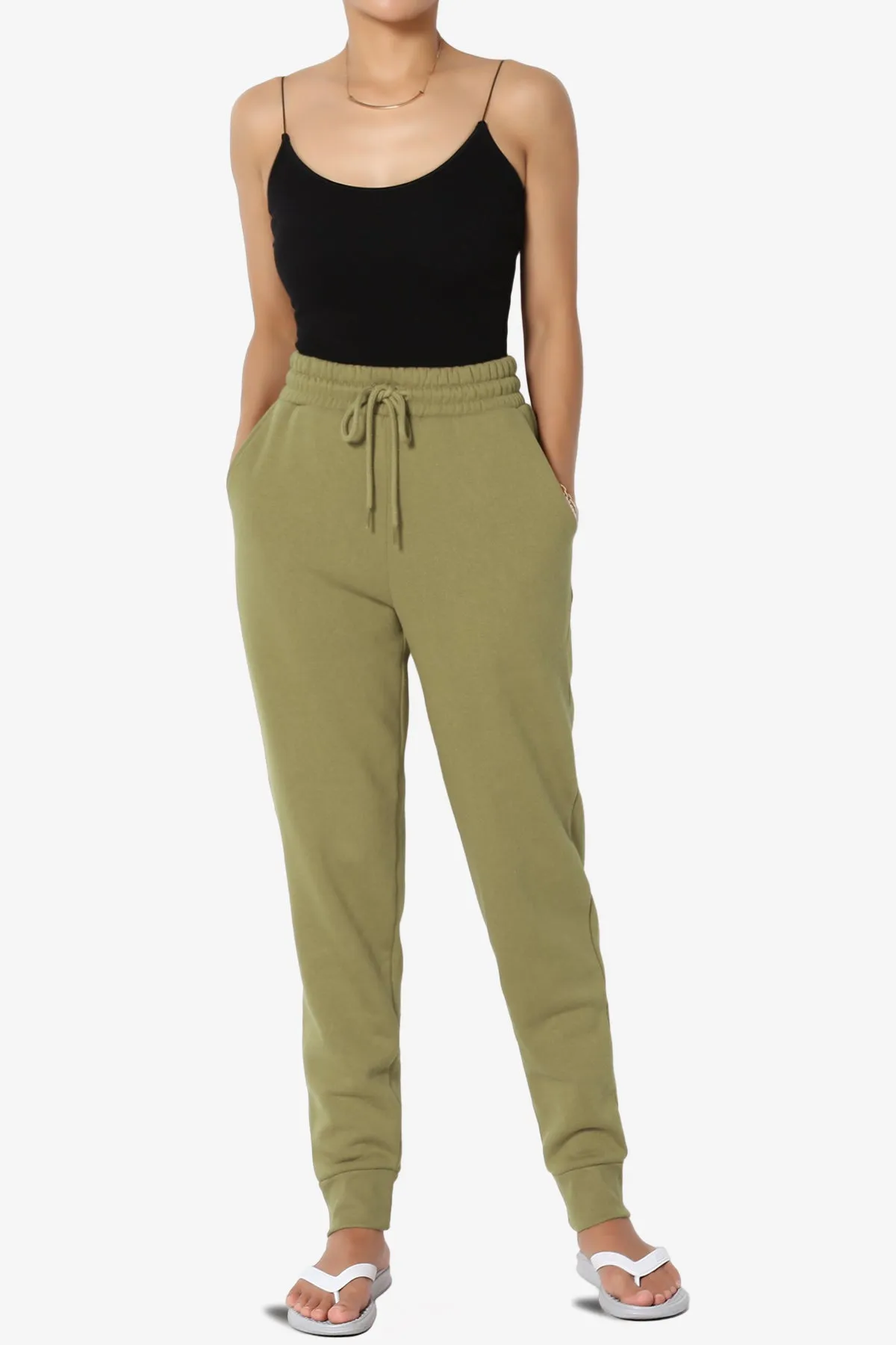 Tove Drawstring Jogger Sweatpants