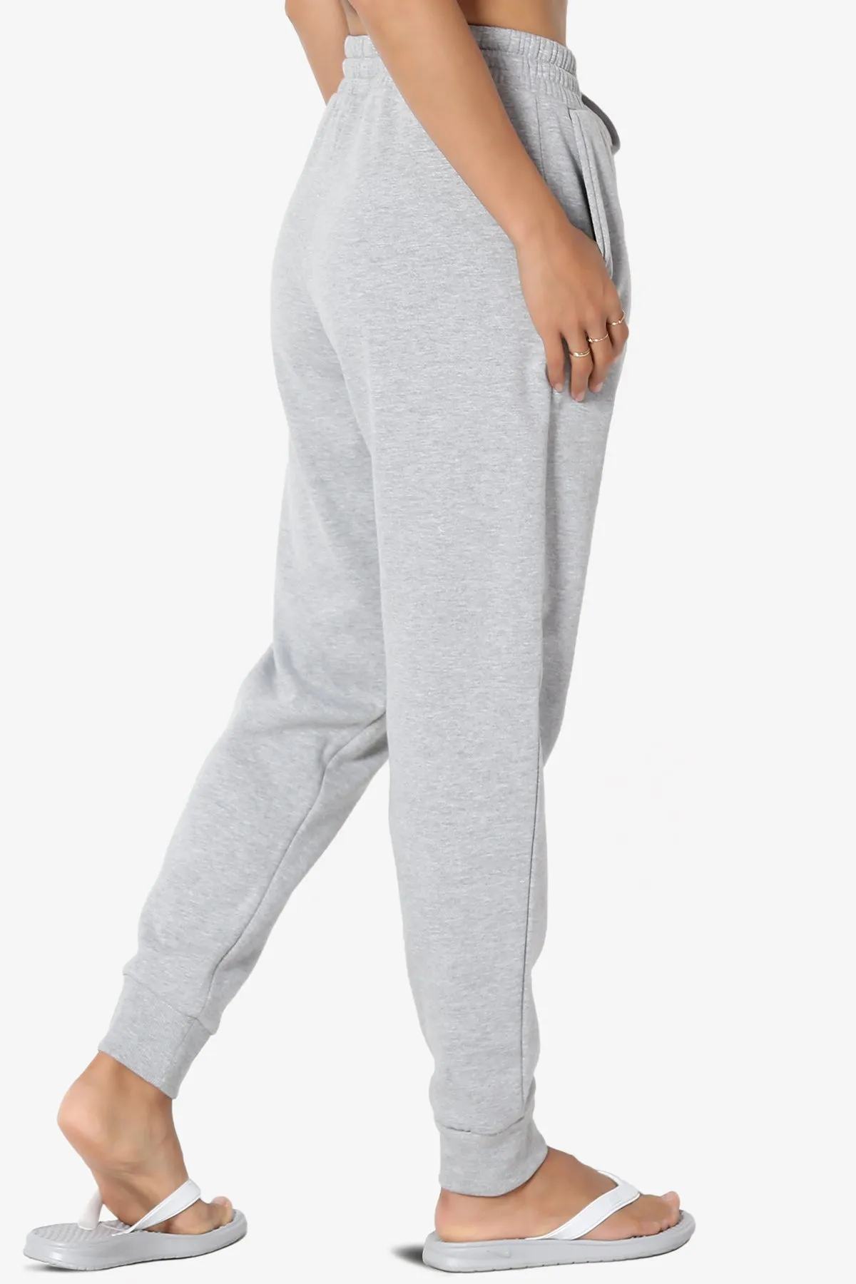 Tove Drawstring Jogger Sweatpants