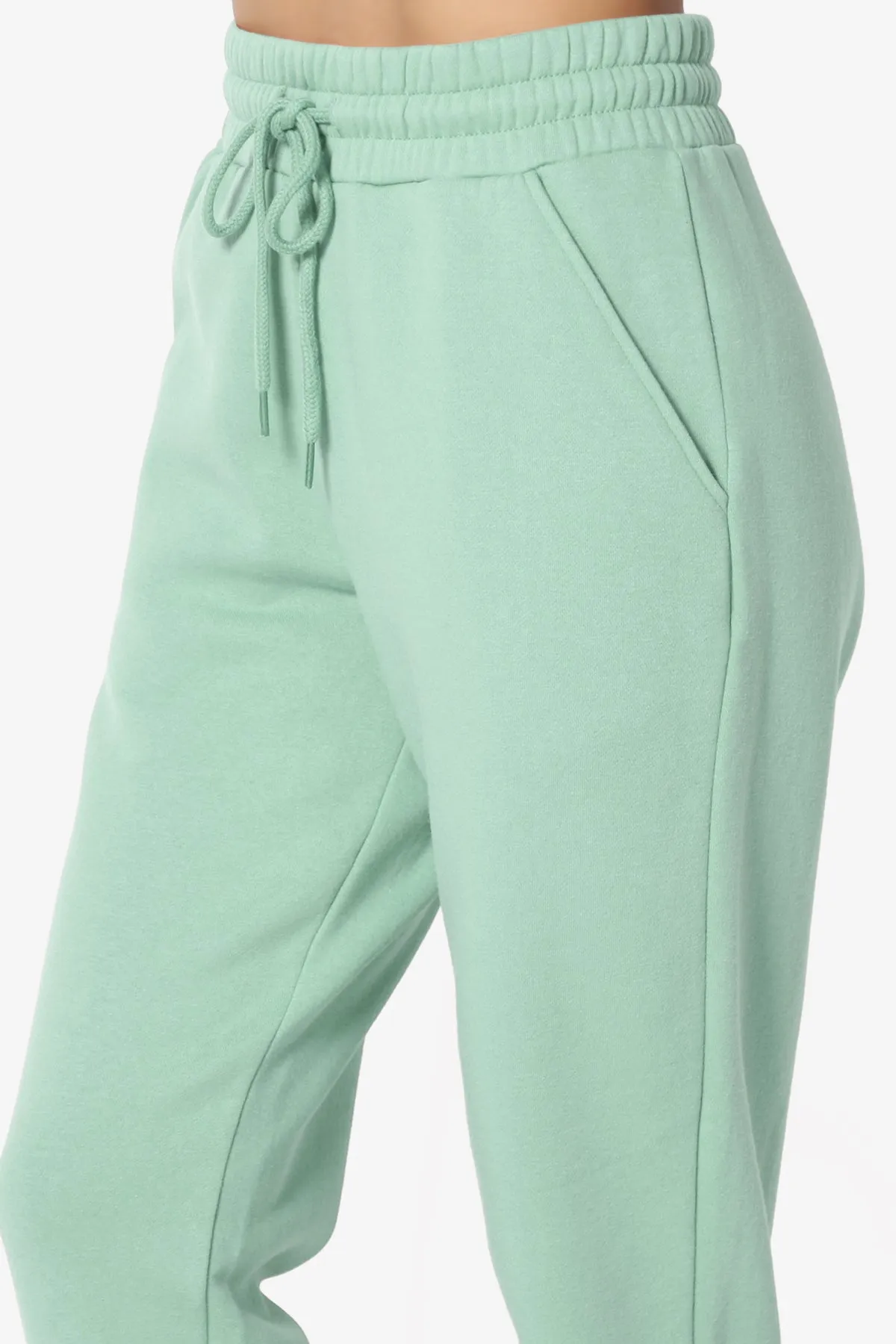 Tove Drawstring Jogger Sweatpants