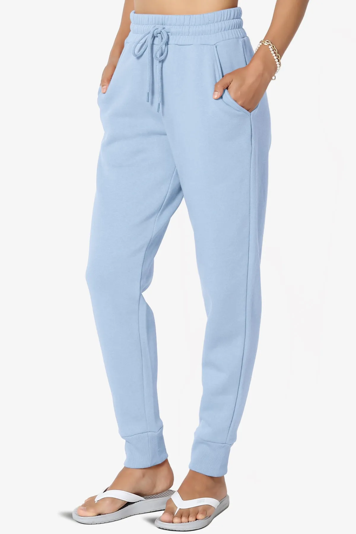 Tove Drawstring Jogger Sweatpants