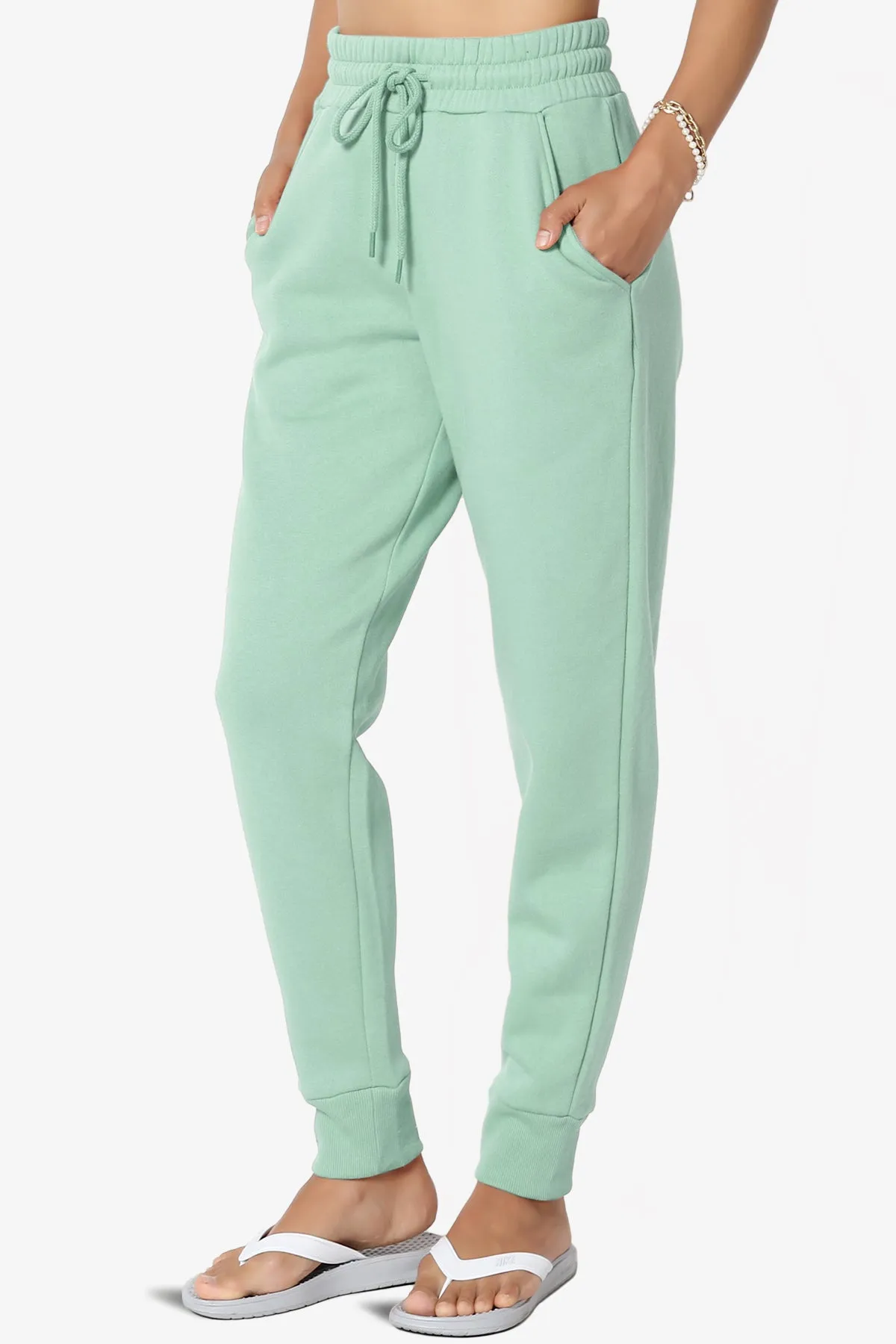 Tove Drawstring Jogger Sweatpants