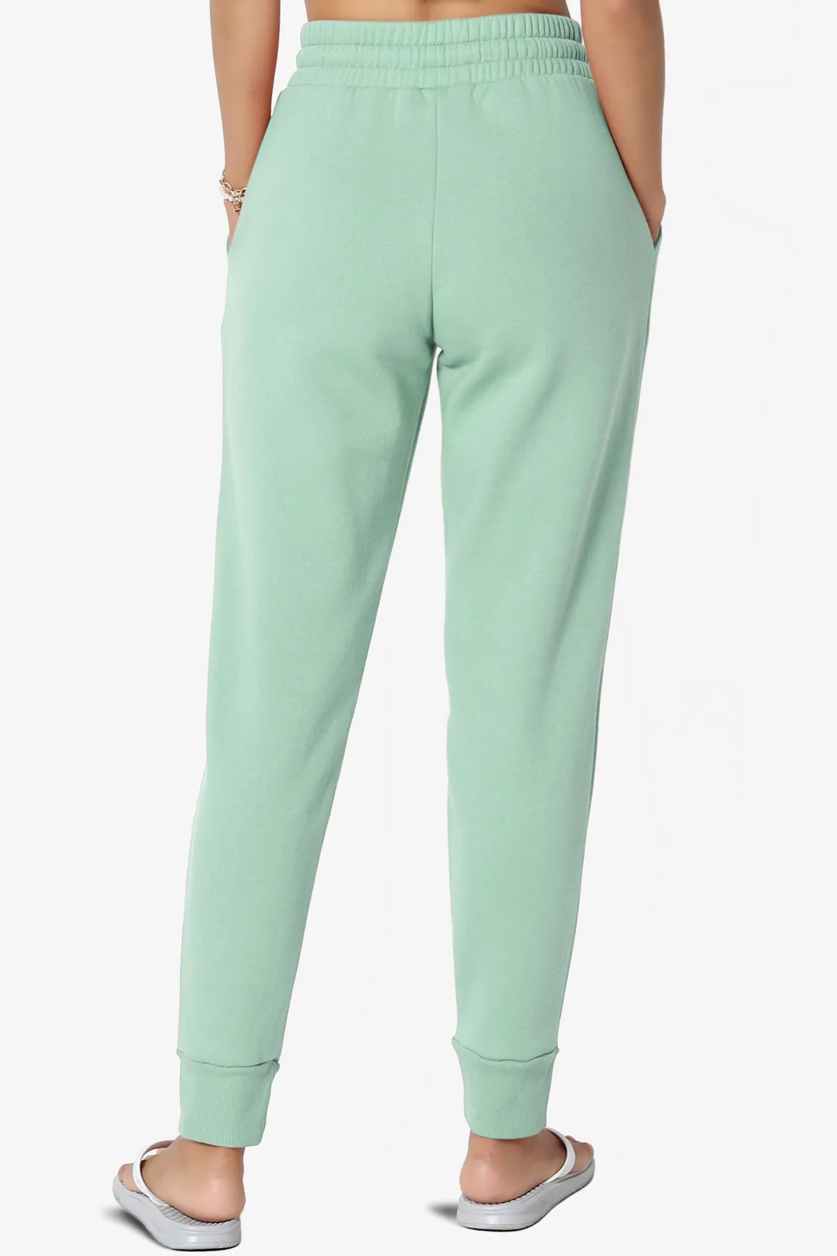 Tove Drawstring Jogger Sweatpants