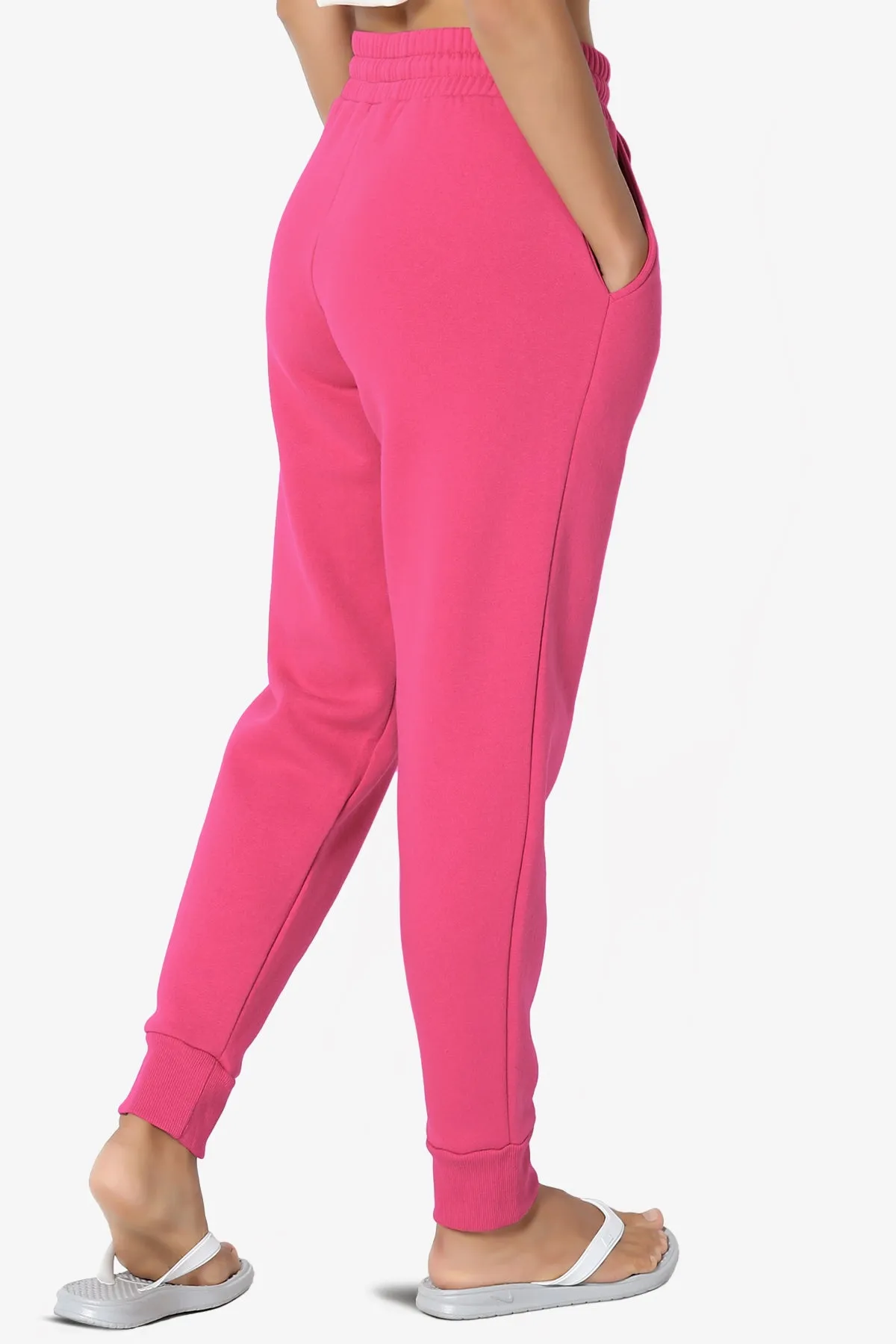 Tove Drawstring Jogger Sweatpants