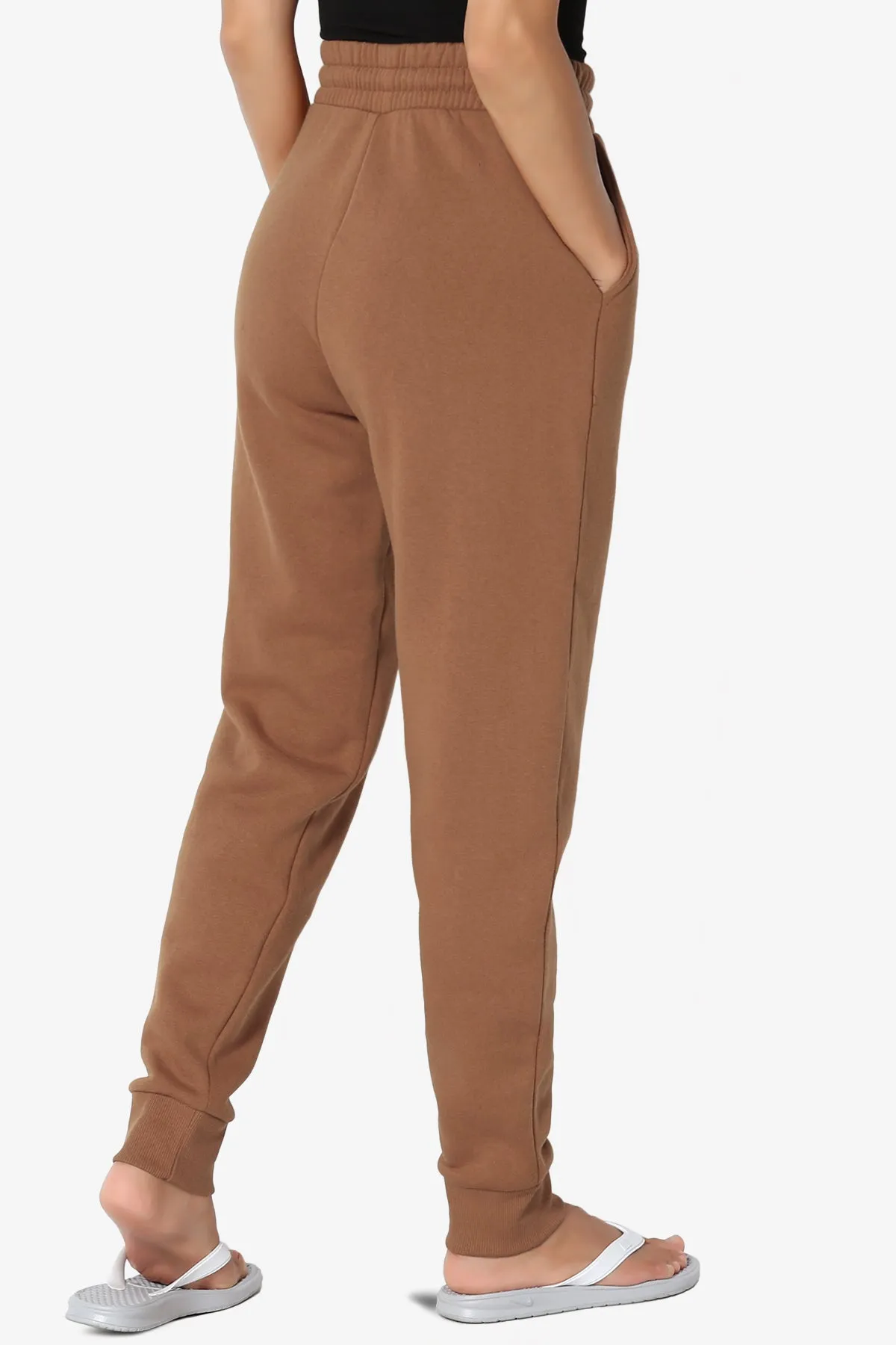 Tove Drawstring Jogger Sweatpants