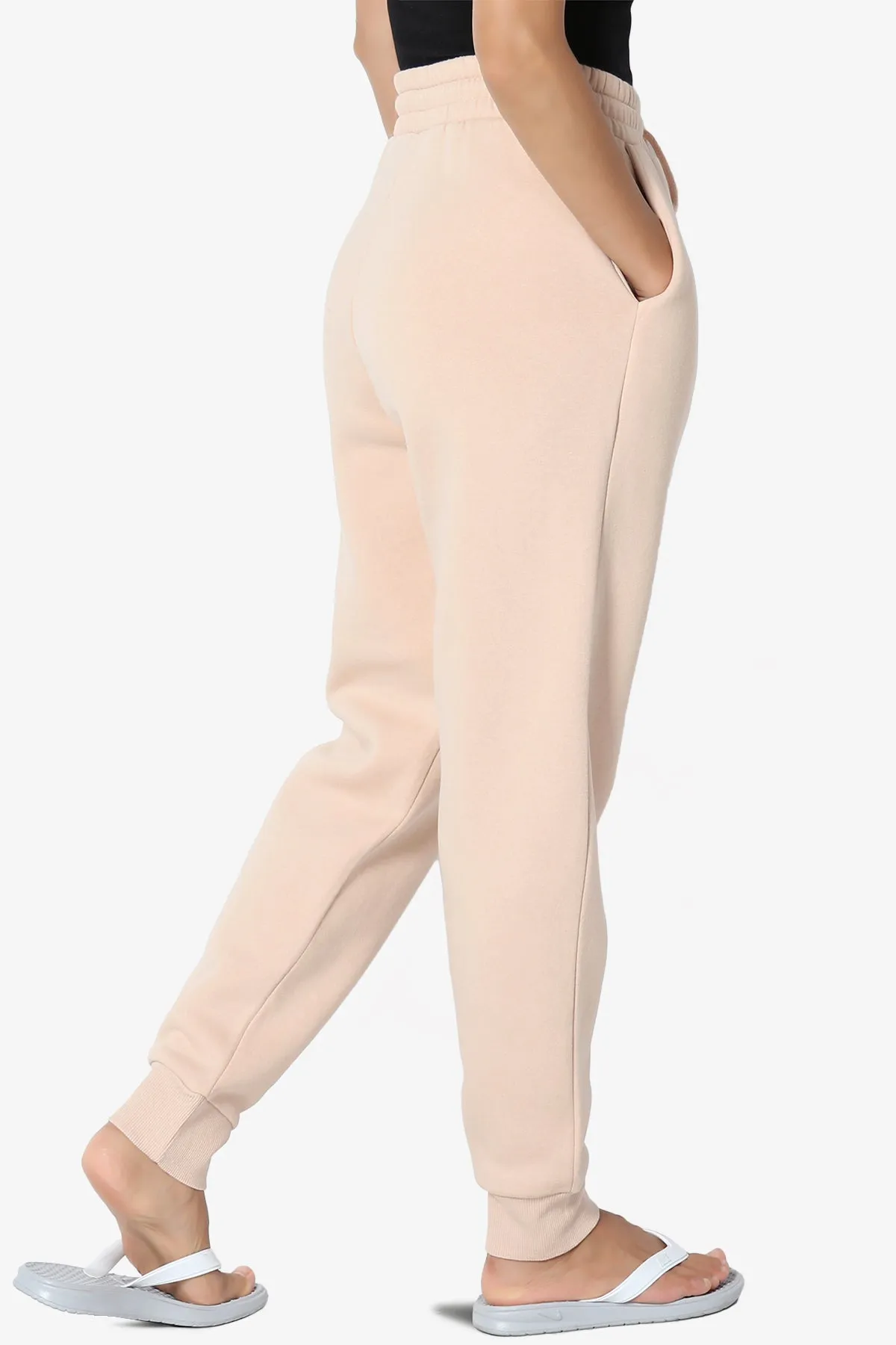 Tove Drawstring Jogger Sweatpants