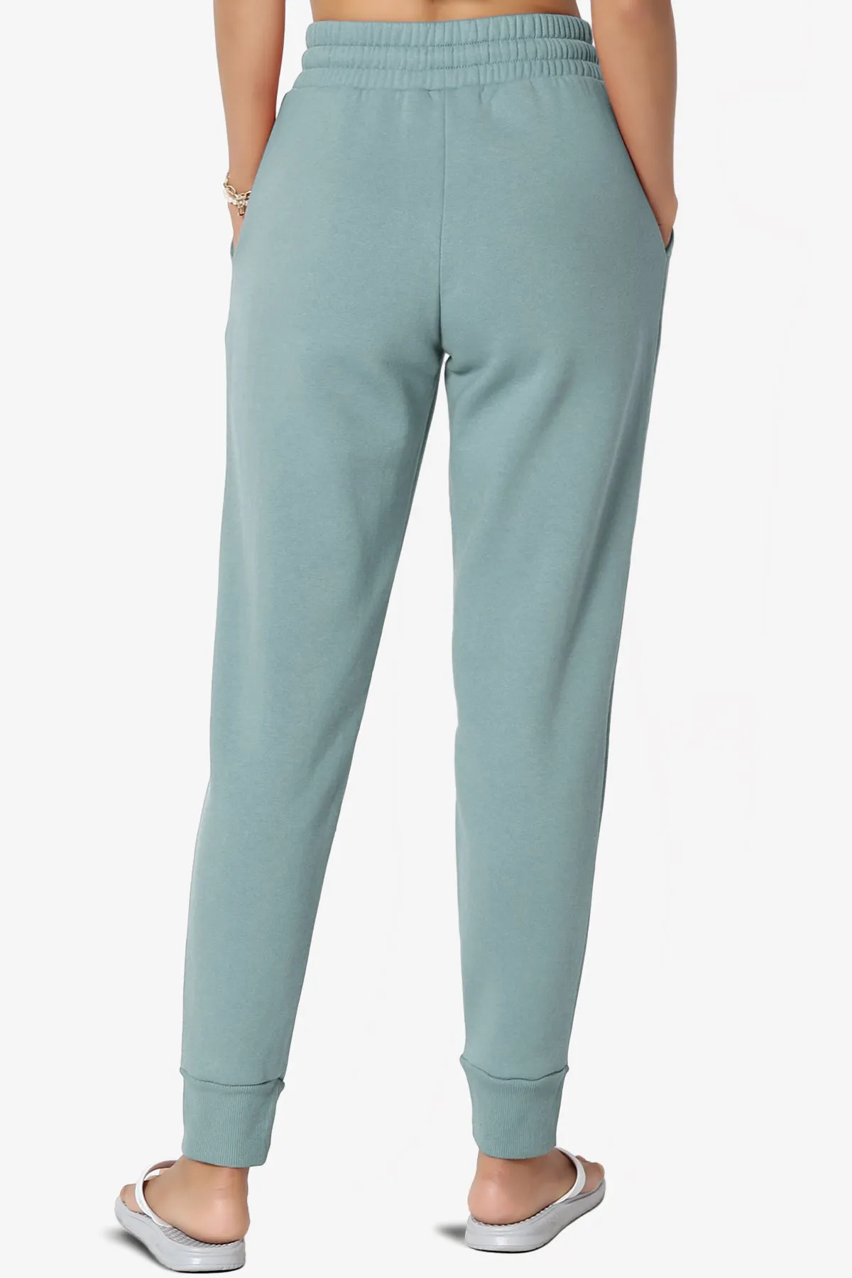 Tove Drawstring Jogger Sweatpants