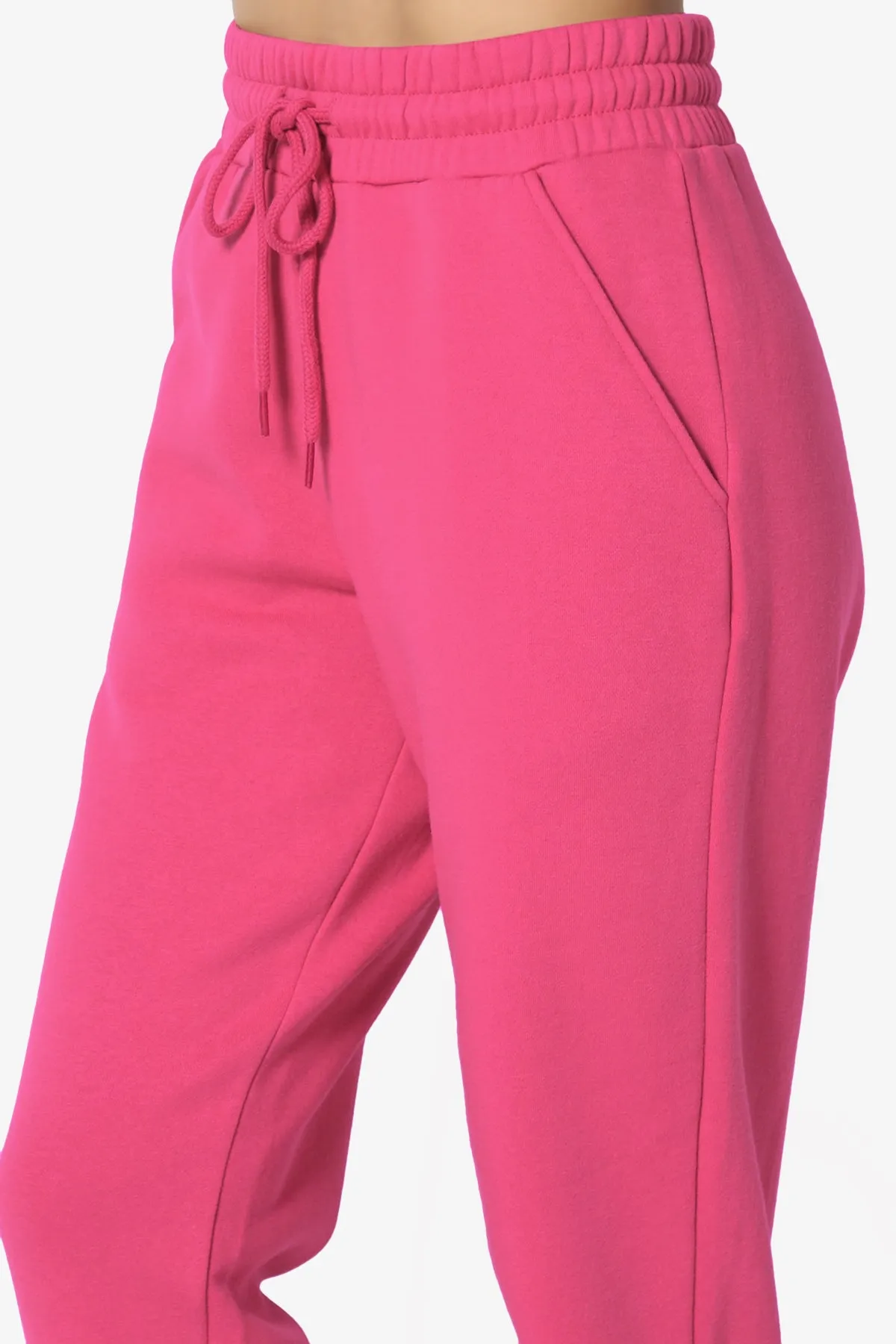 Tove Drawstring Jogger Sweatpants