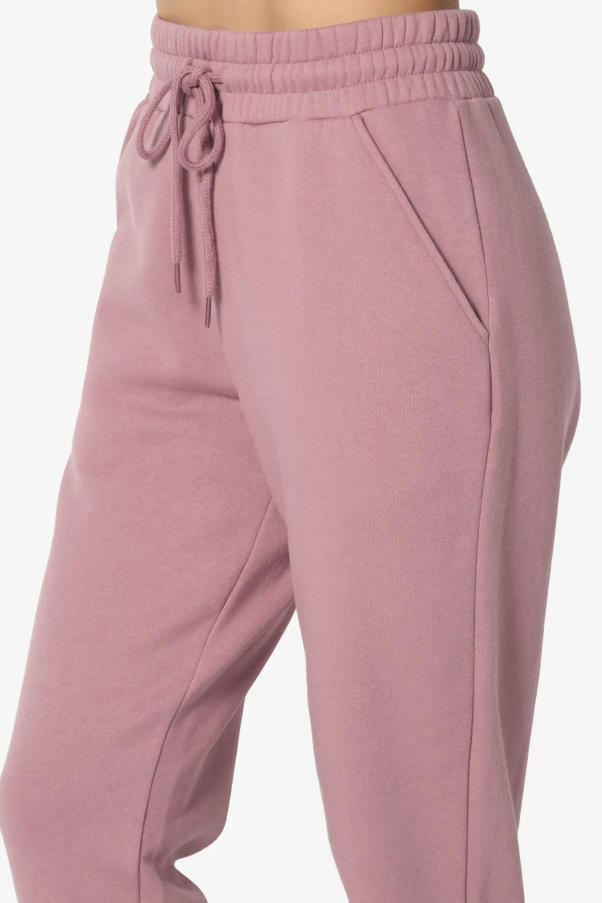 Tove Drawstring Jogger Sweatpants