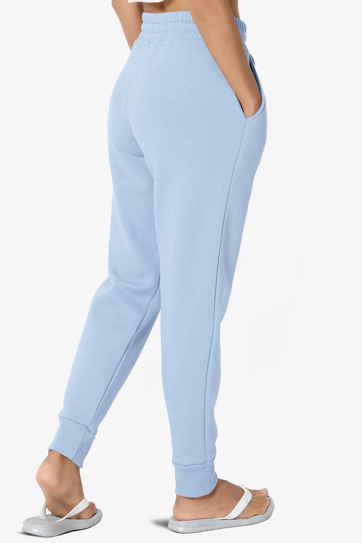 Tove Drawstring Jogger Sweatpants