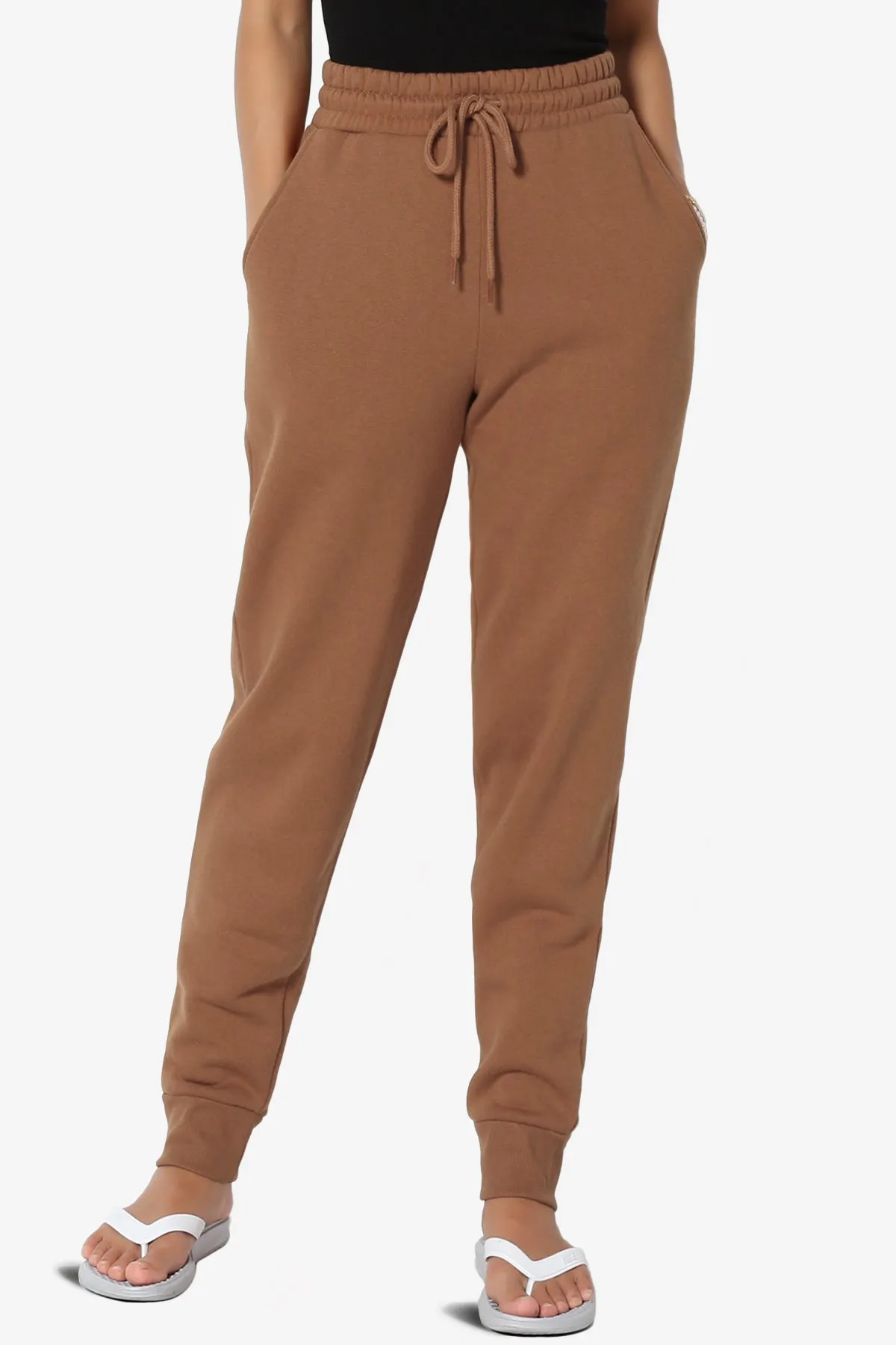Tove Drawstring Jogger Sweatpants