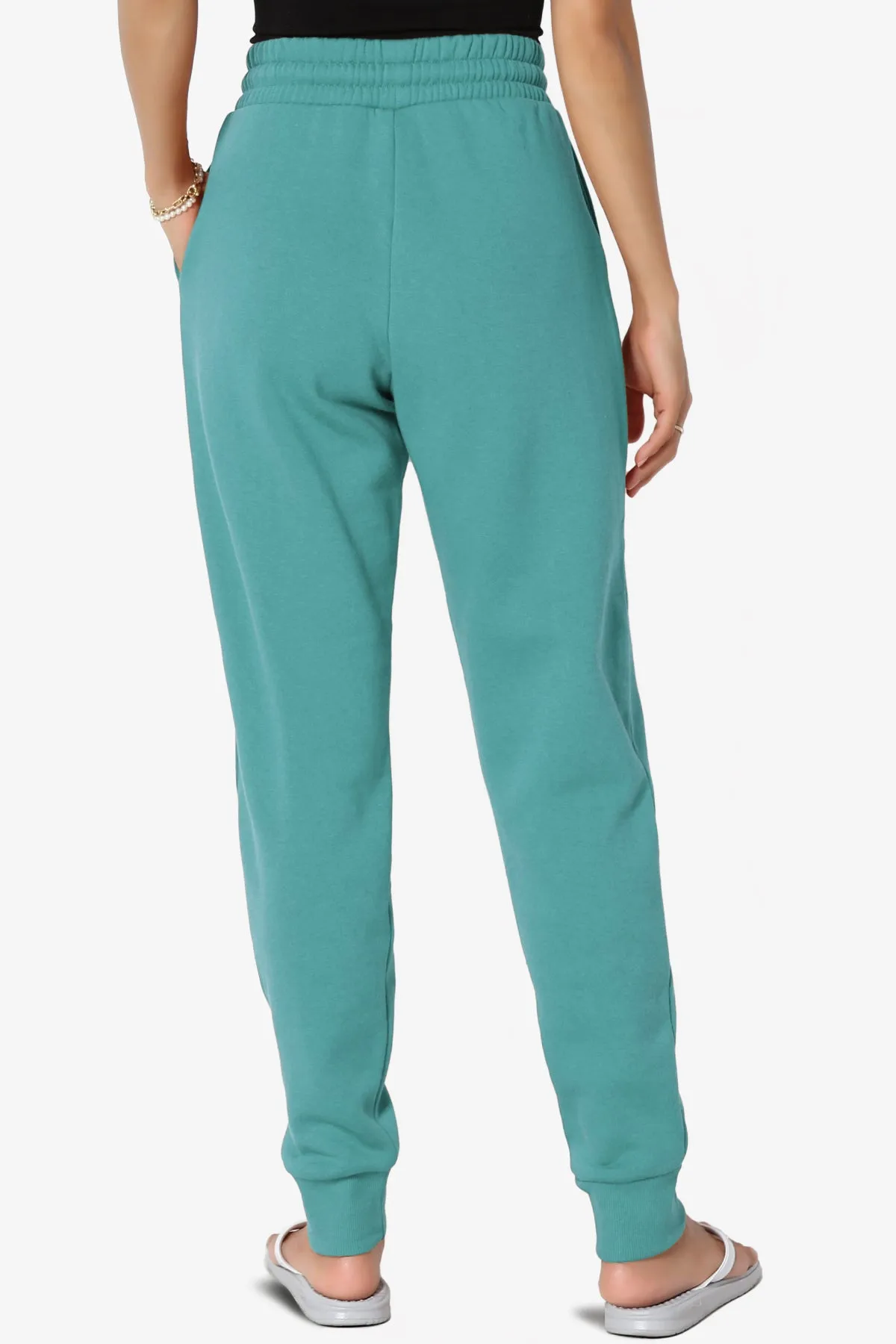 Tove Drawstring Jogger Sweatpants