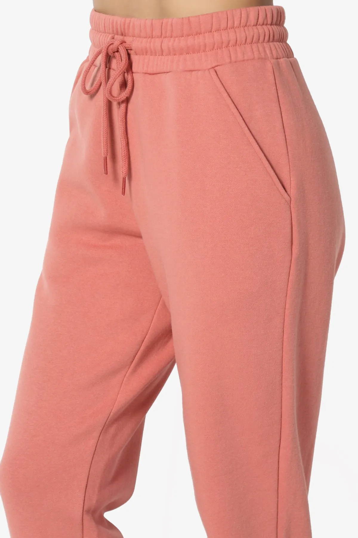 Tove Drawstring Jogger Sweatpants