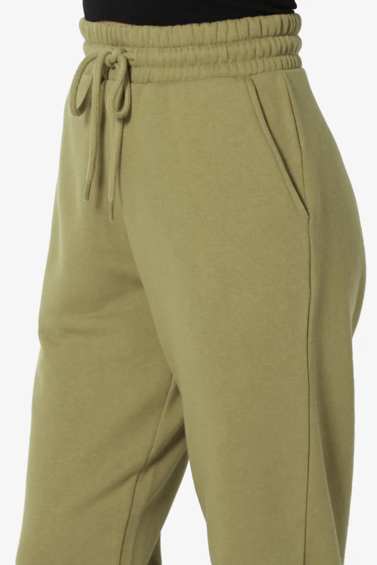 Tove Drawstring Jogger Sweatpants