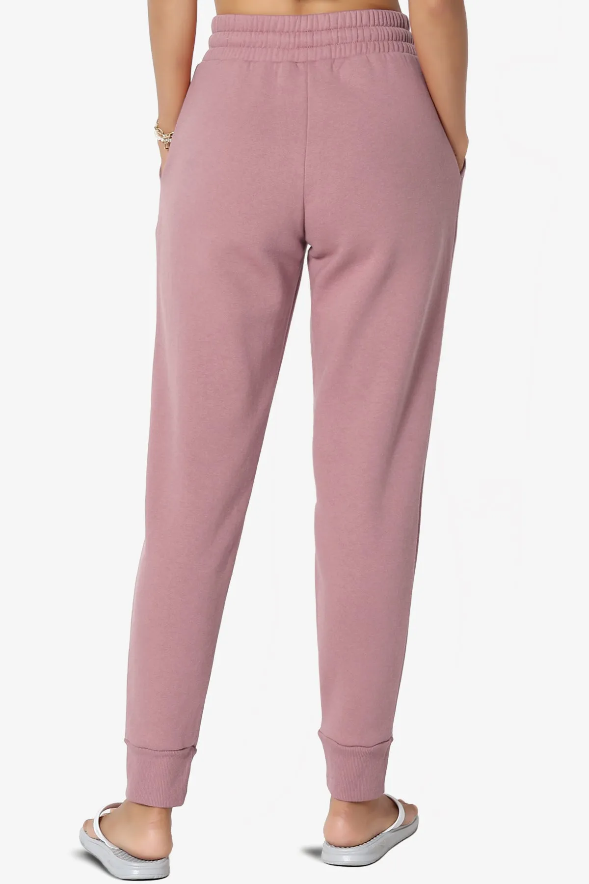 Tove Drawstring Jogger Sweatpants