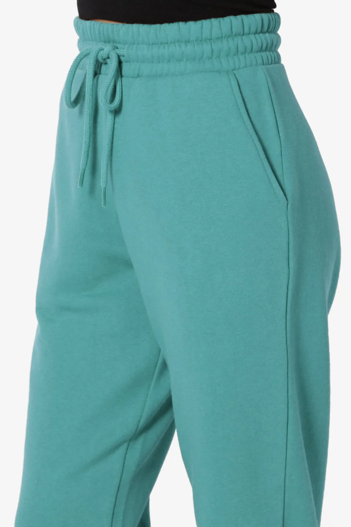 Tove Drawstring Jogger Sweatpants