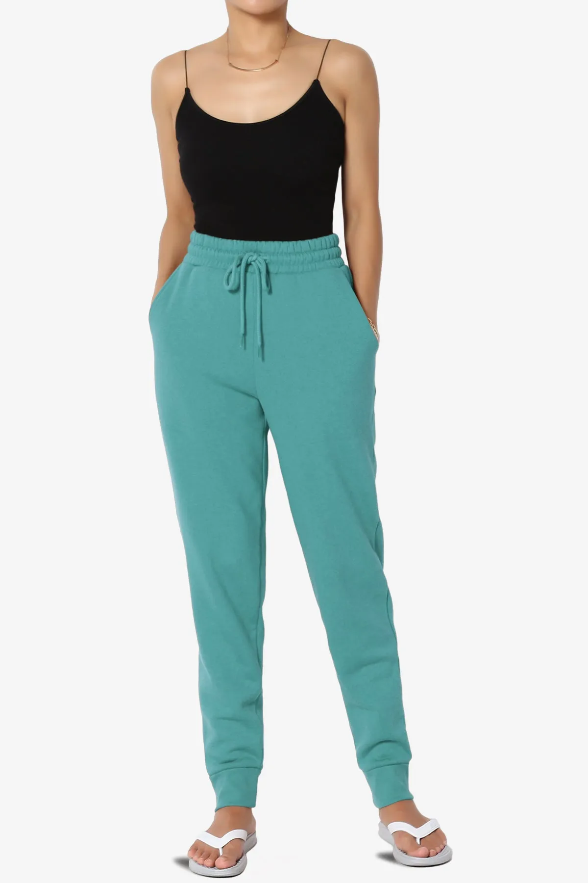 Tove Drawstring Jogger Sweatpants