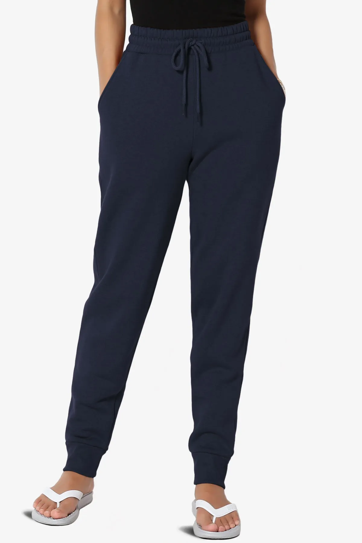 Tove Drawstring Jogger Sweatpants