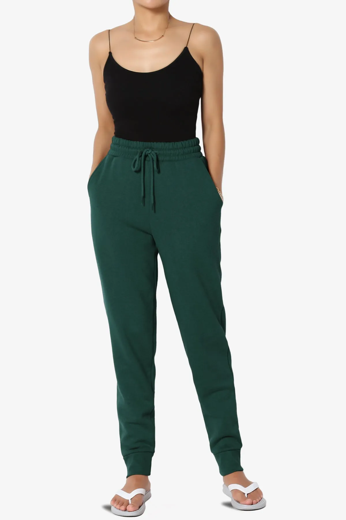 Tove Drawstring Jogger Sweatpants