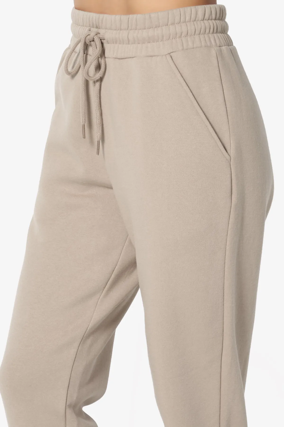 Tove Drawstring Jogger Sweatpants
