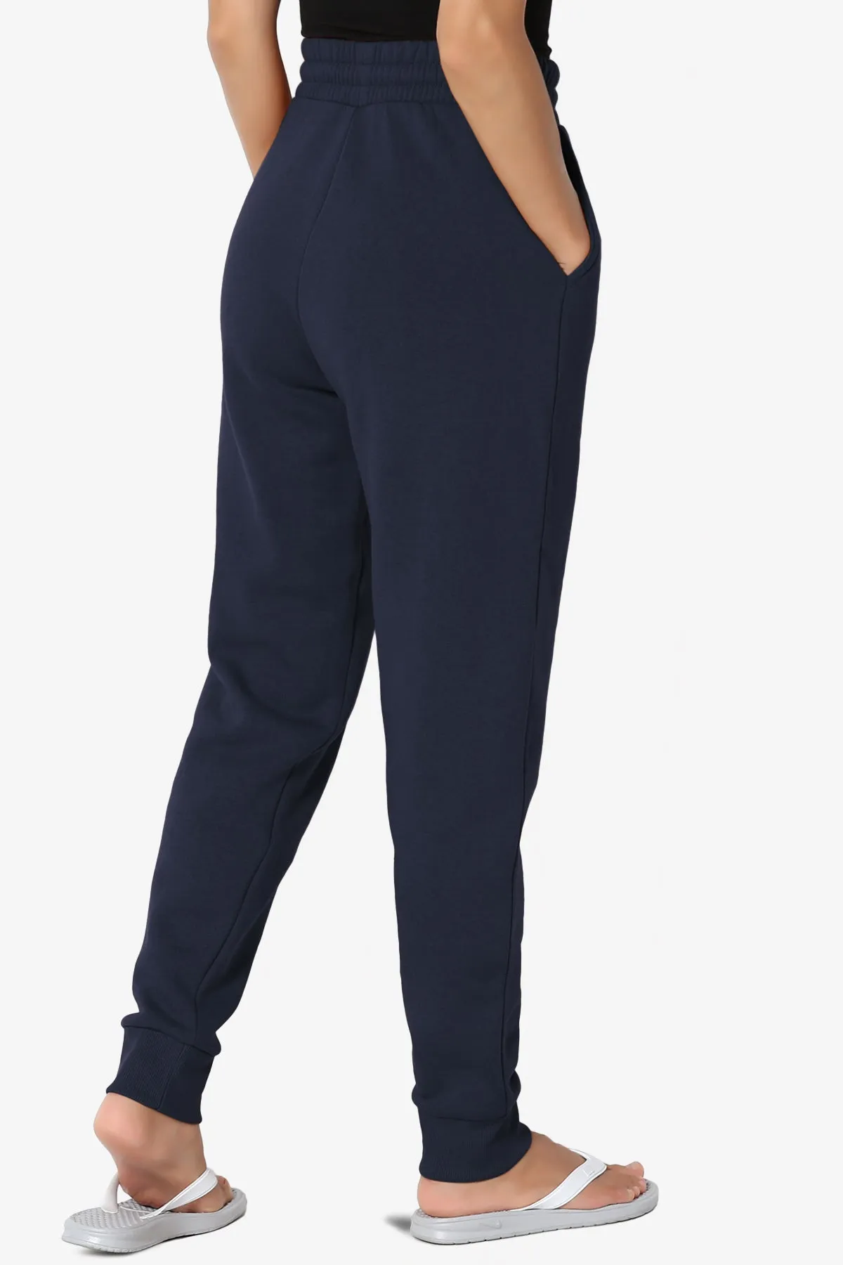 Tove Drawstring Jogger Sweatpants